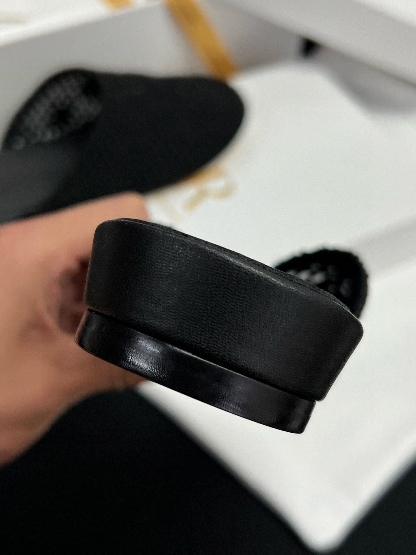 The Row Sandals