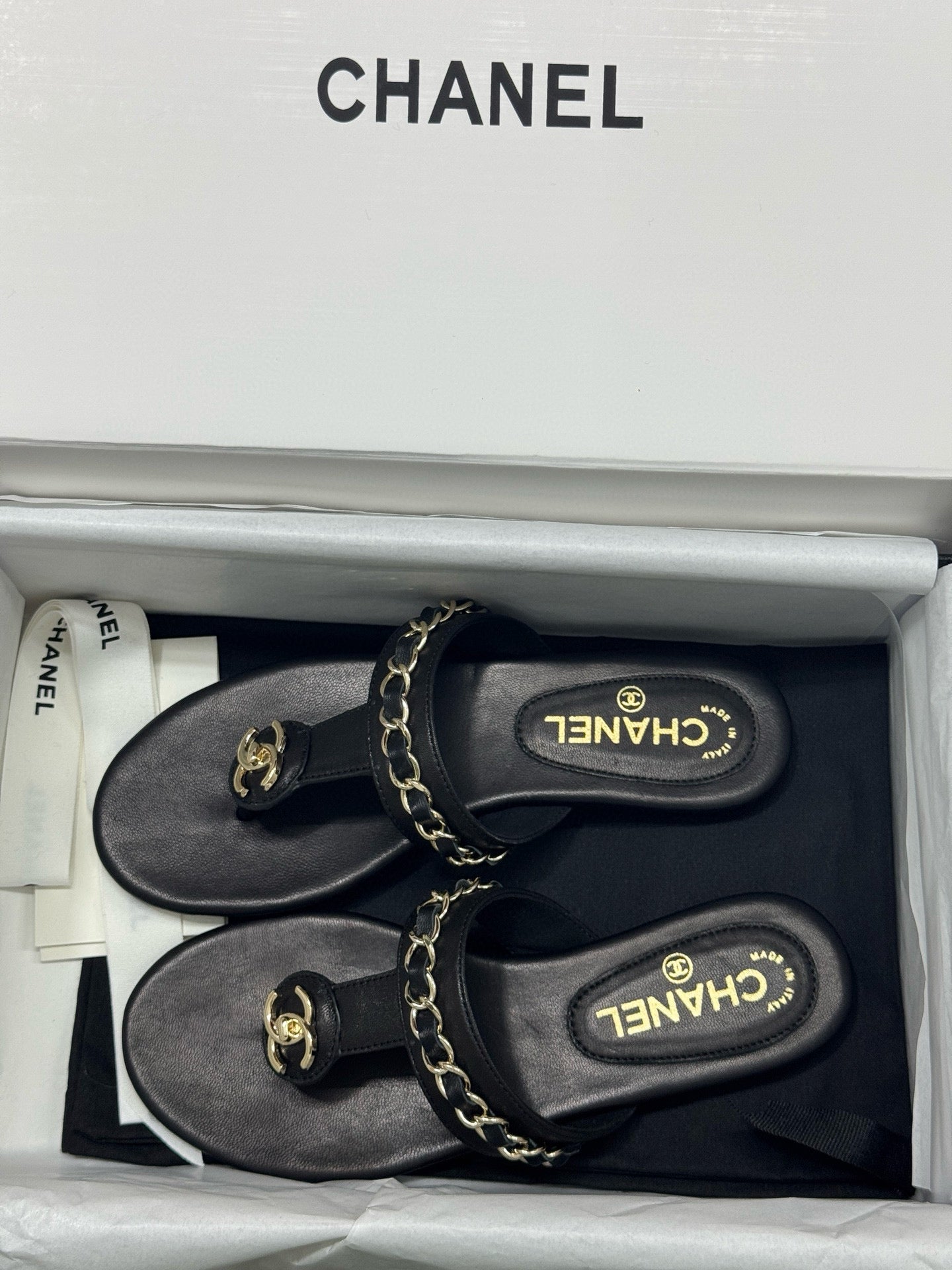 Chanel Sandals