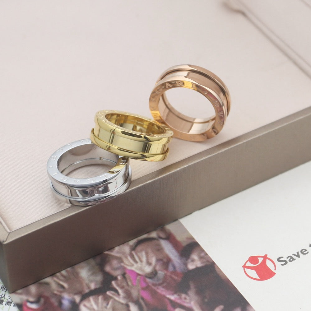 Anillos Bvlgari