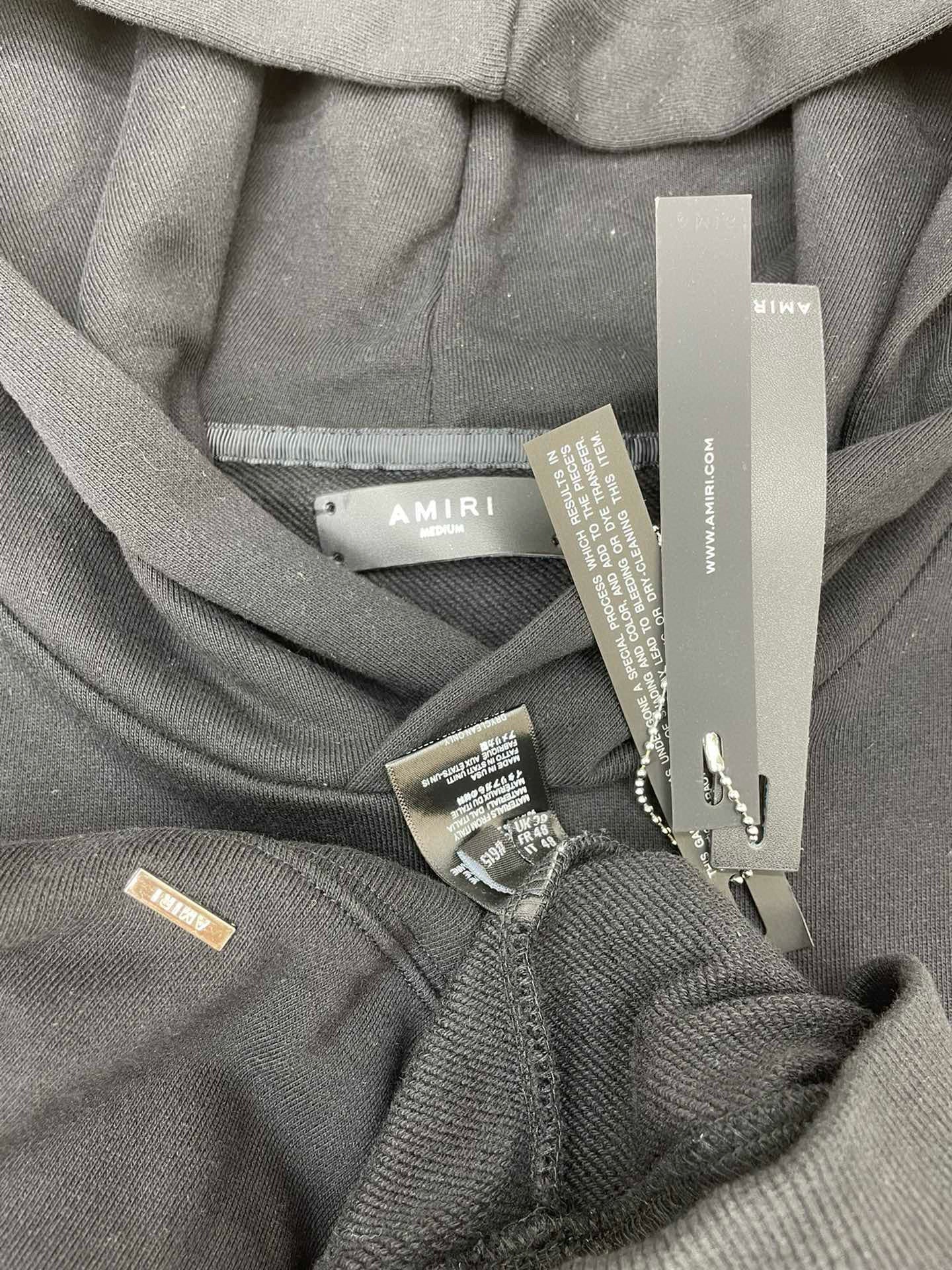 Amiri Hoodie