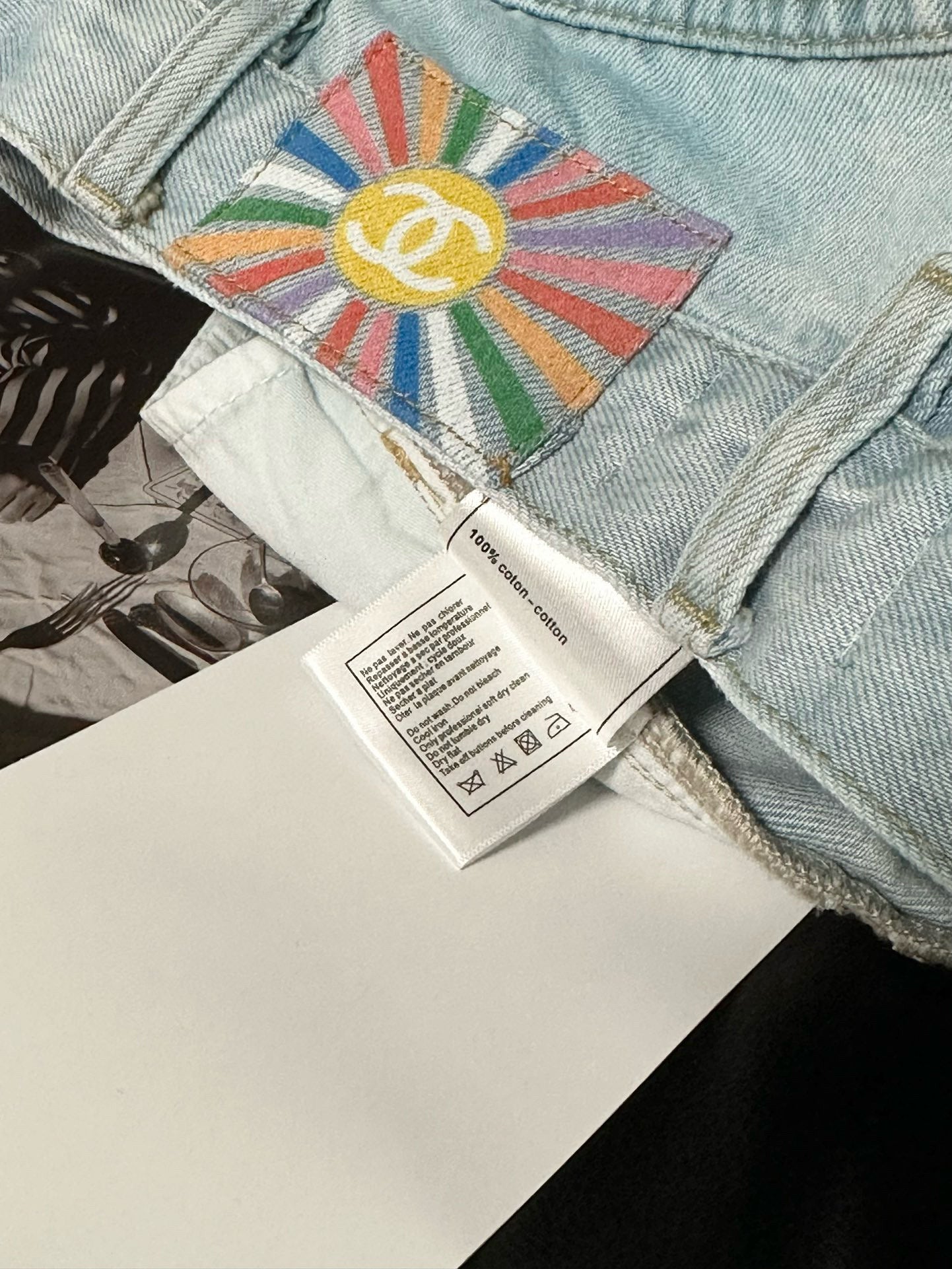 Chanel Jean