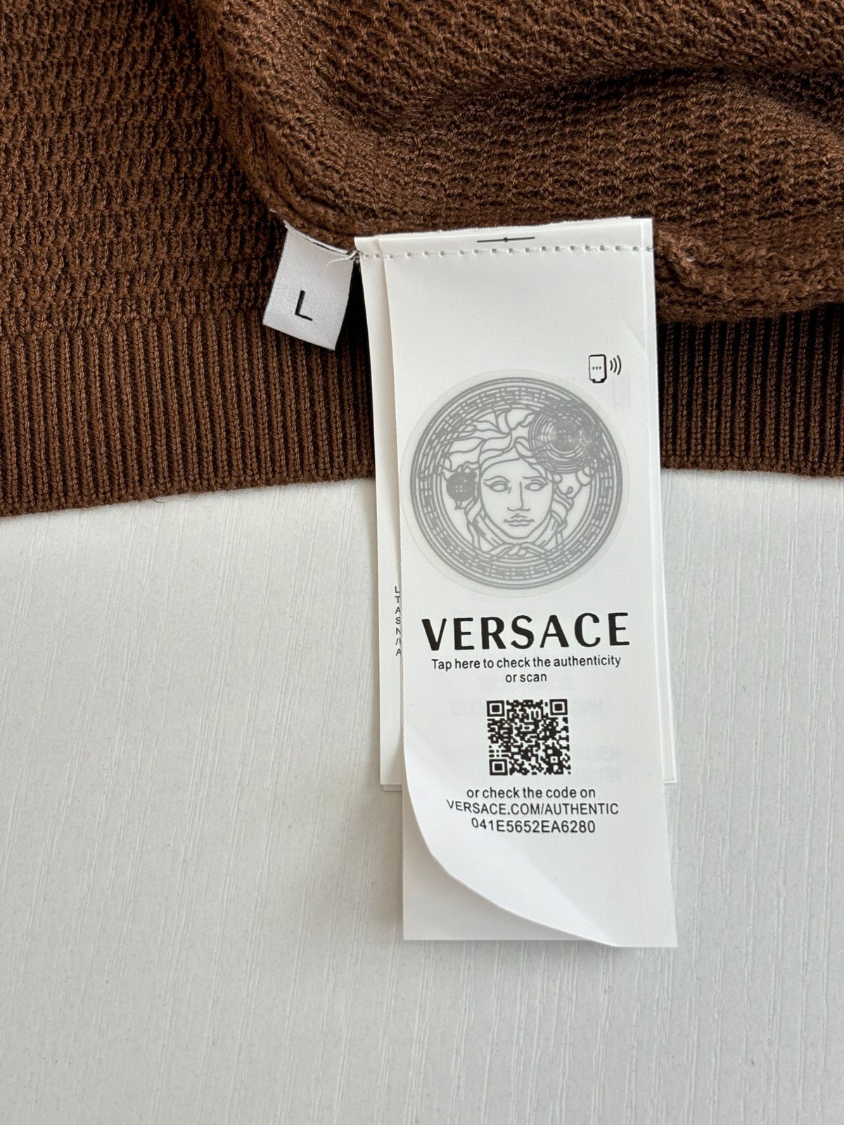 Versace Polo