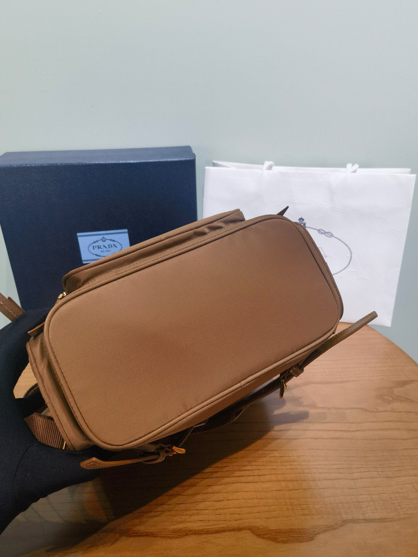 Prada Backpack