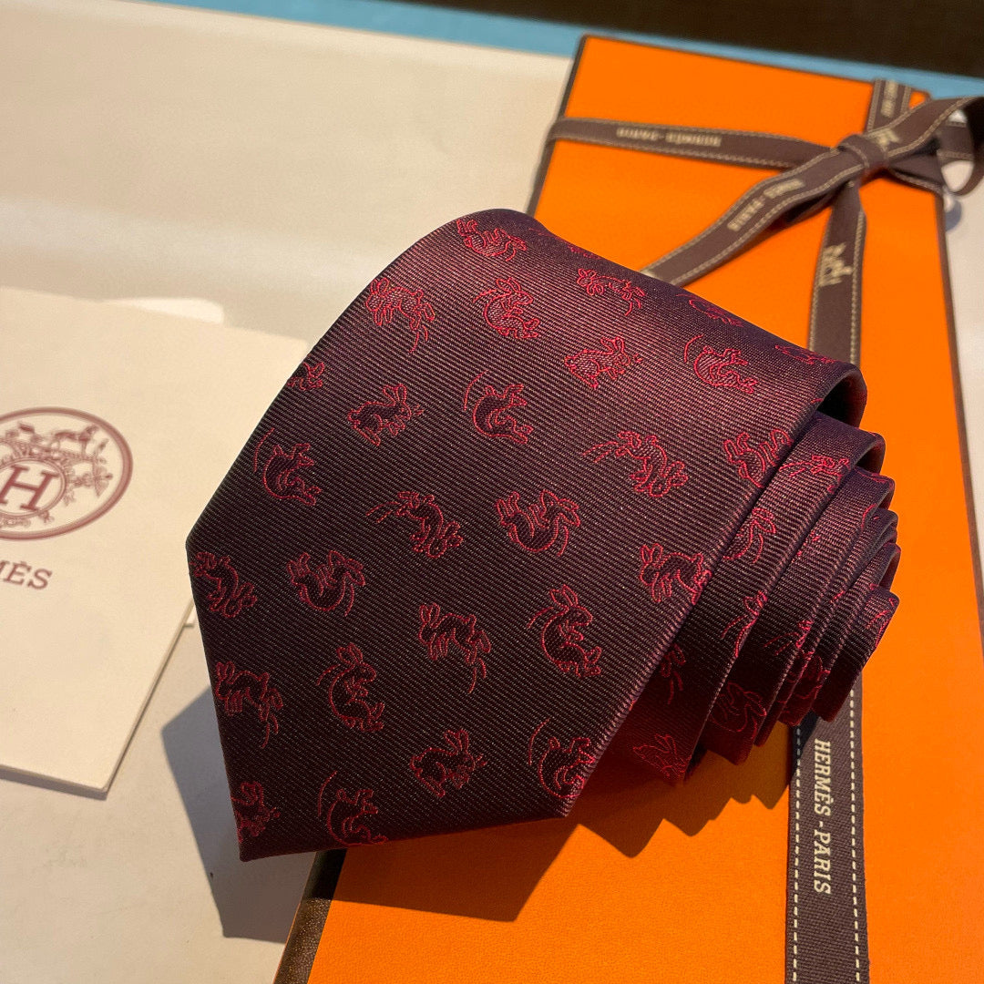 Hermes Tie