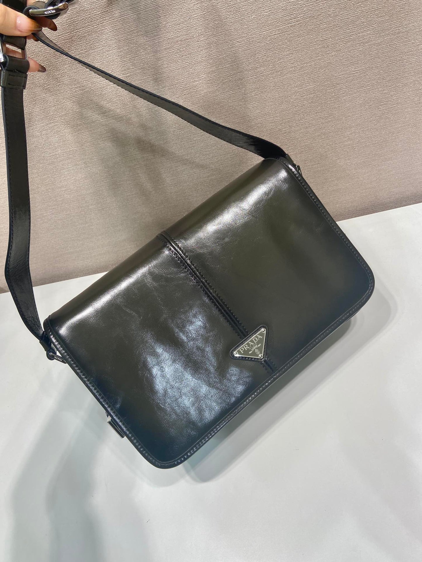 Prada Messenger Bag