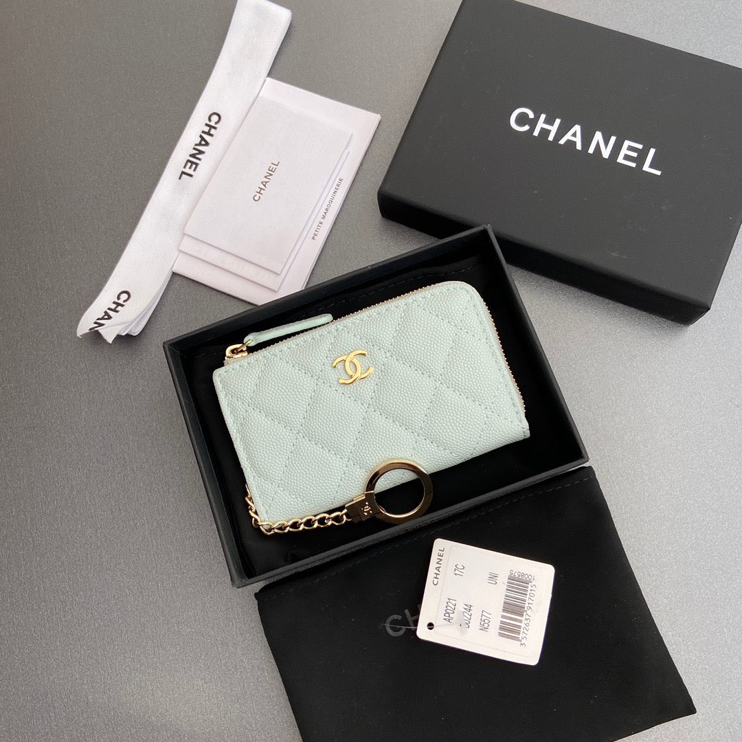 Chanel Coin Pouch