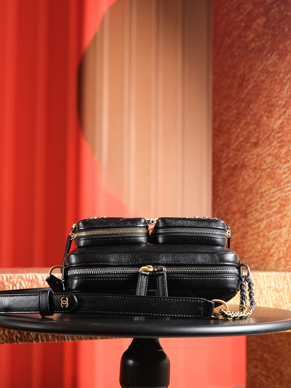 Chanel 23P Camera Bag