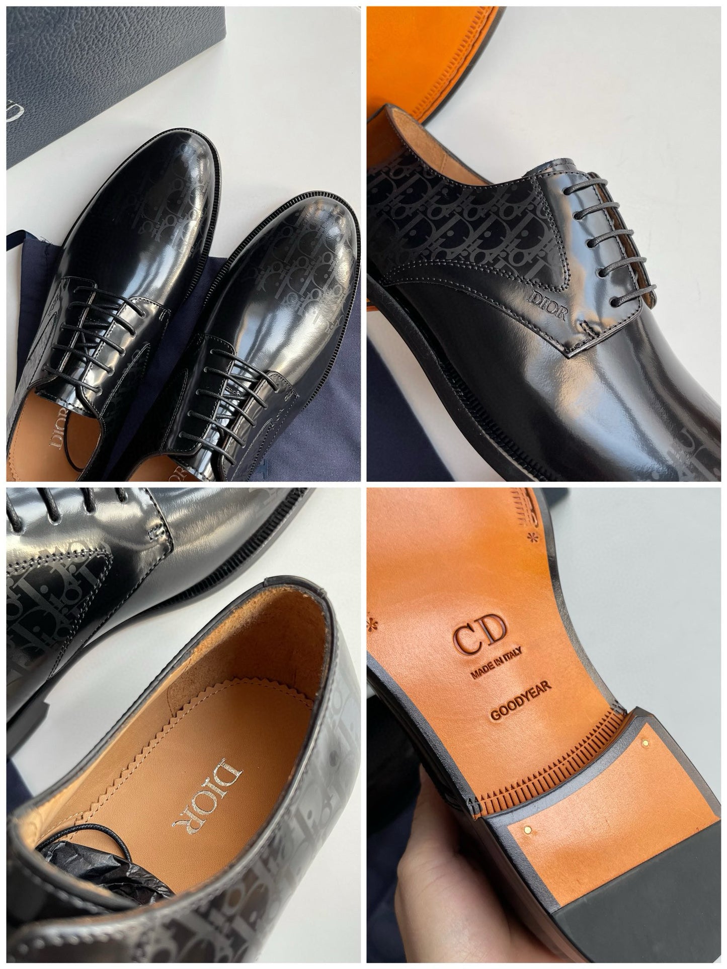 Dior Loafers