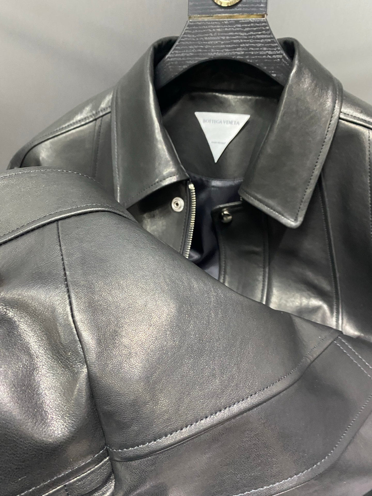 BV Leather Jacket