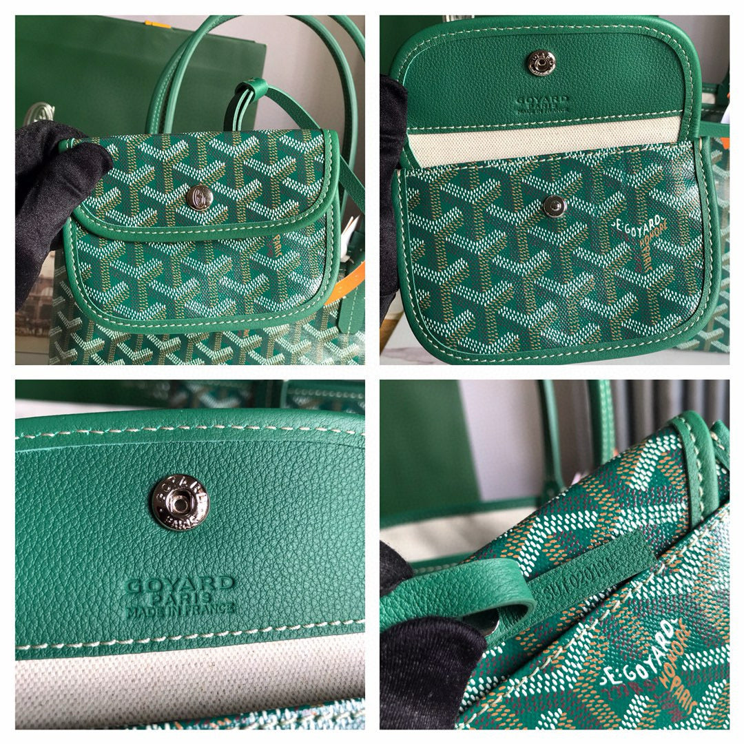 GOYARD BAG 20*19*10