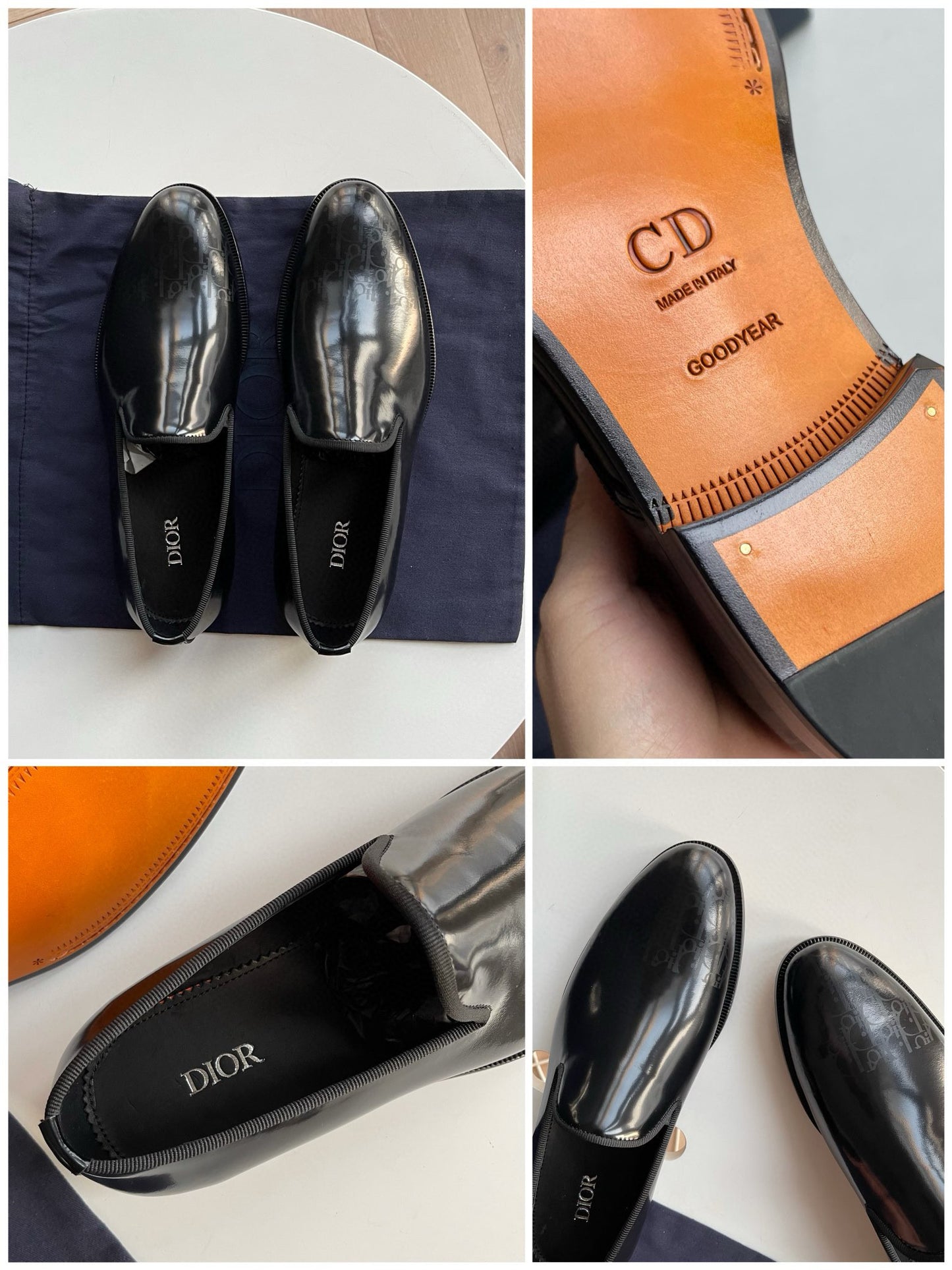 Dior Loafers