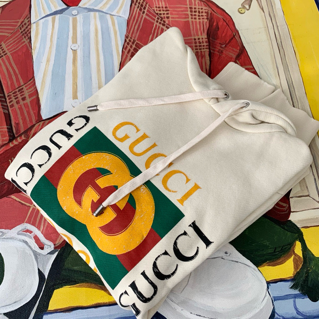 Sudadera con capucha Gucci