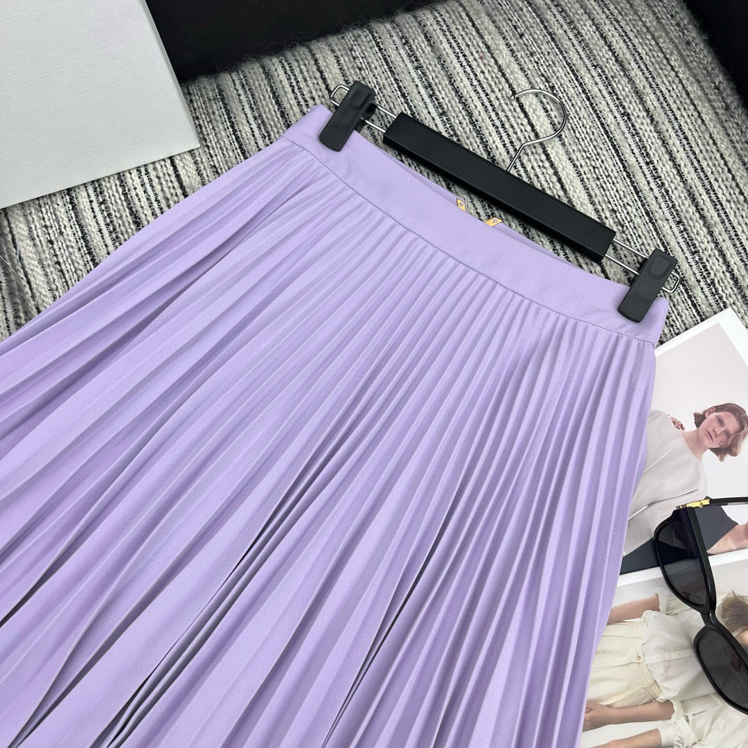 Valentino Long Skirt