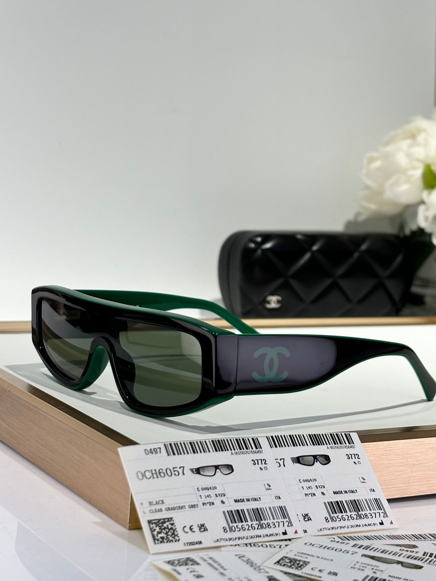 Chanel Sunglasses