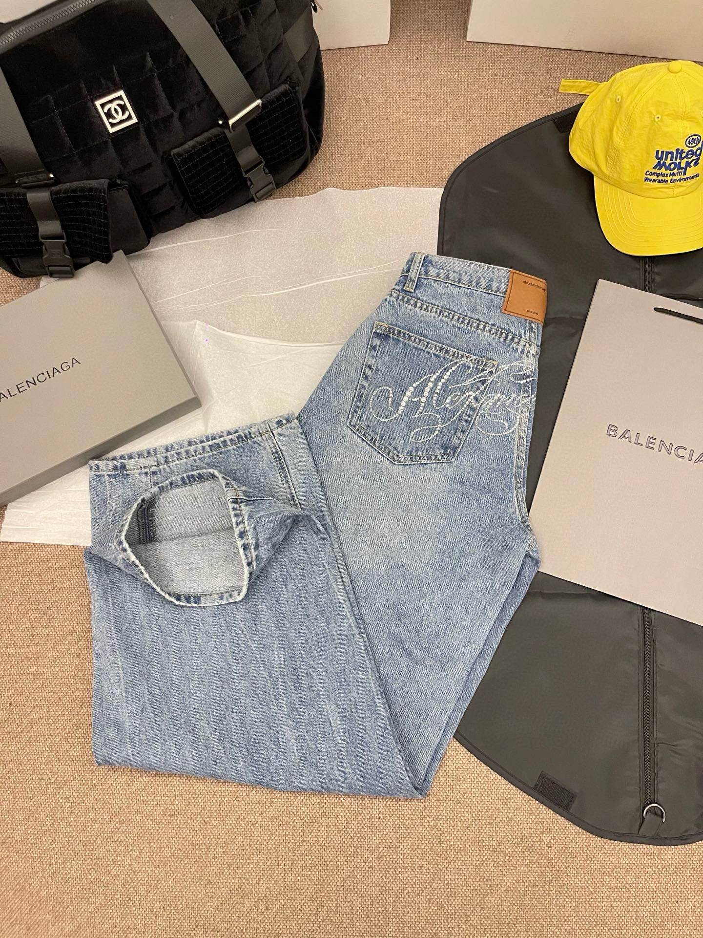 Alexander Wang Denim Jeans