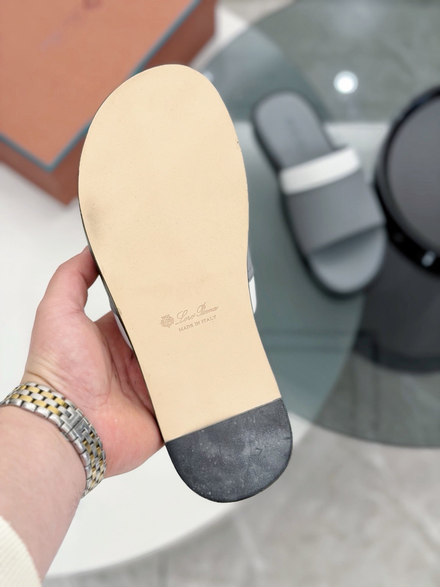 LP Sandals