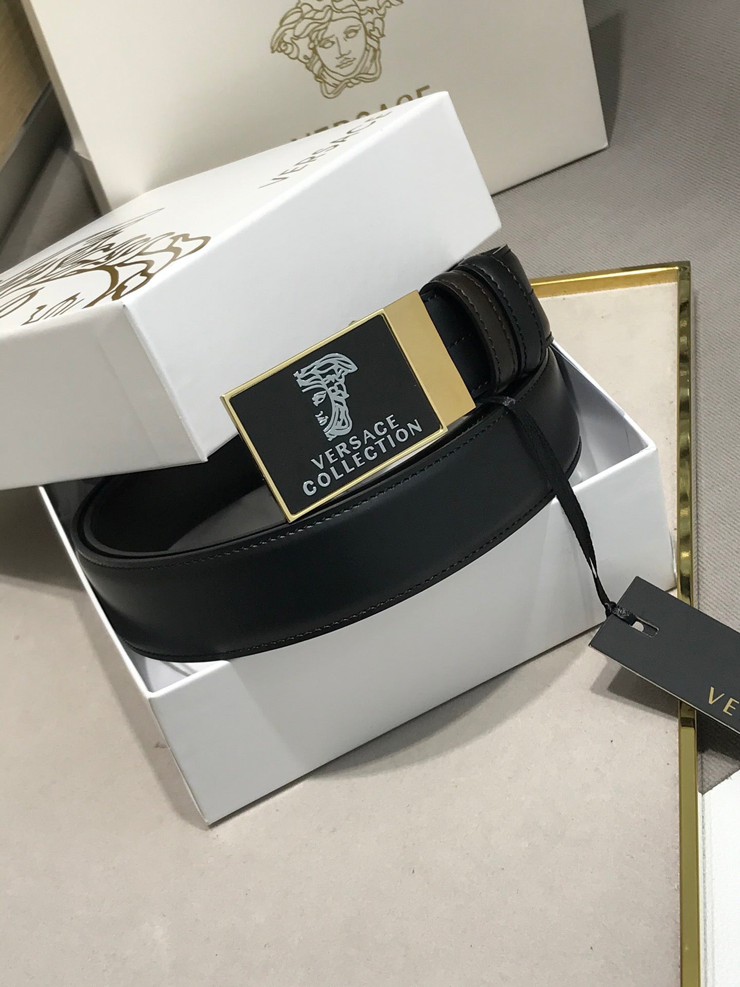 Versace Belts