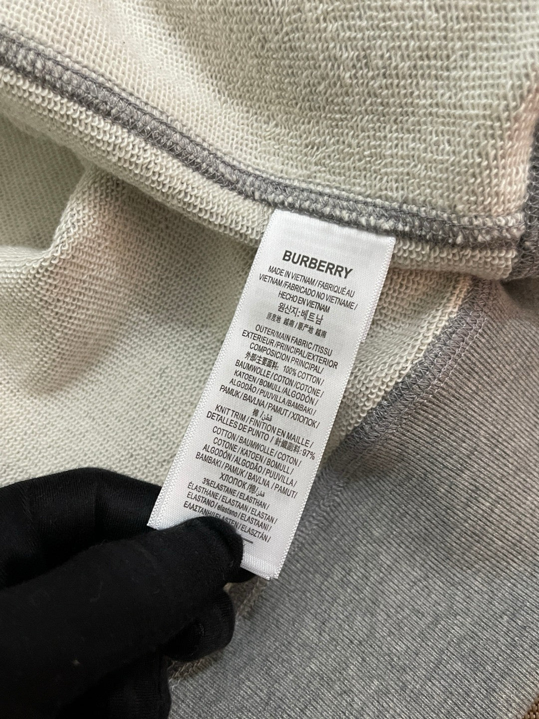 Burberry Hoodie
