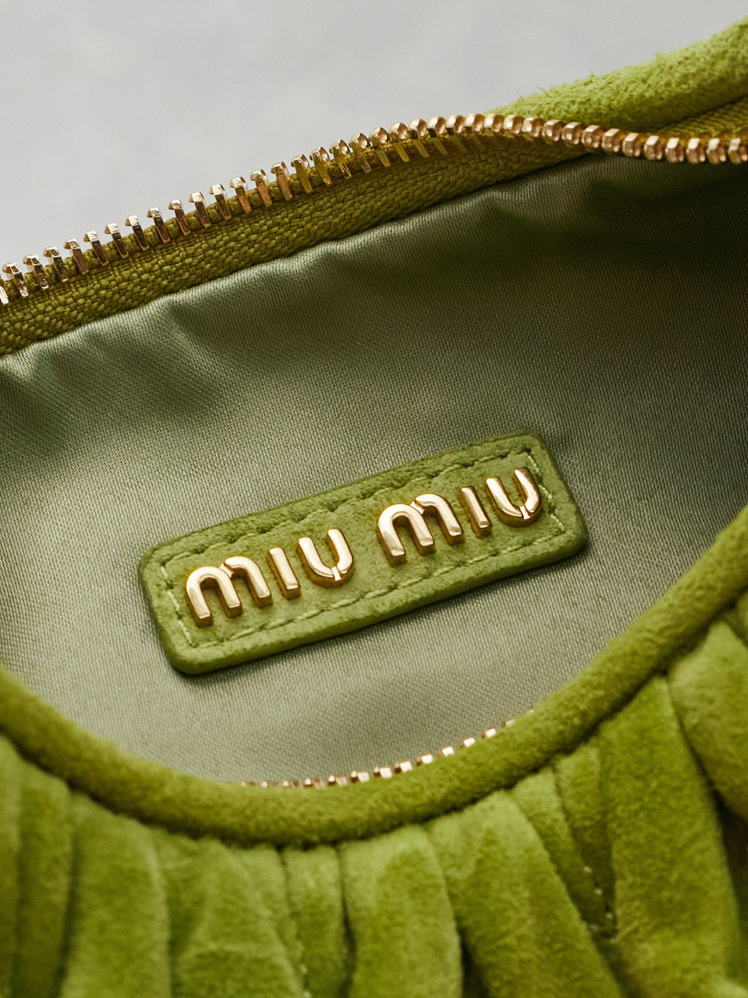 Miu Miu Wander Bag