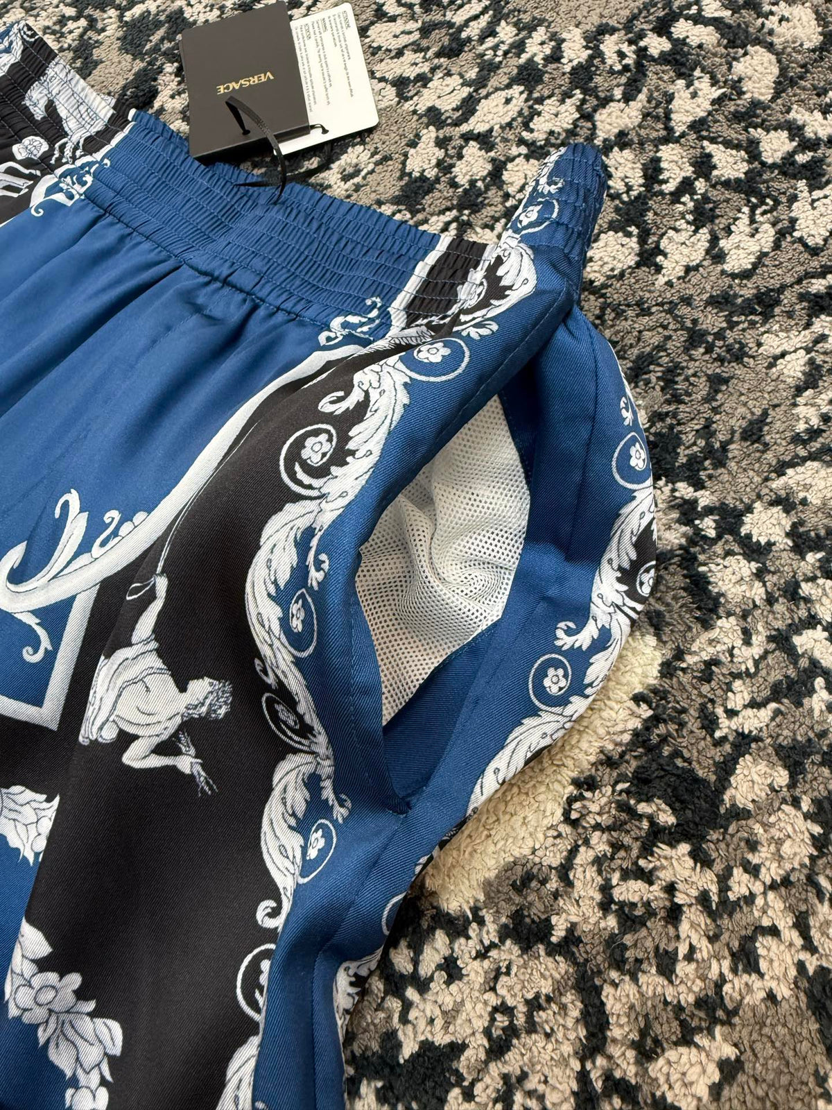 Versace Short Pant