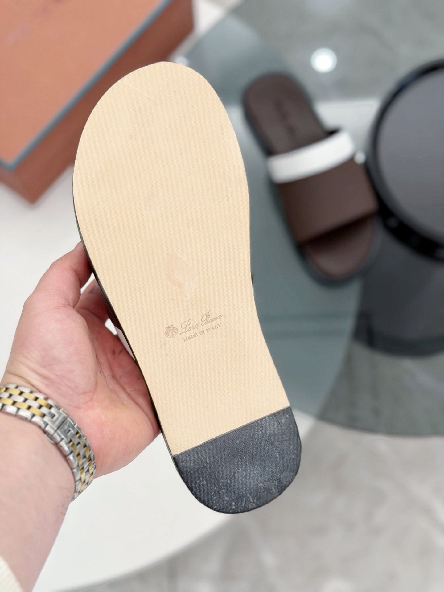 LP Sandals