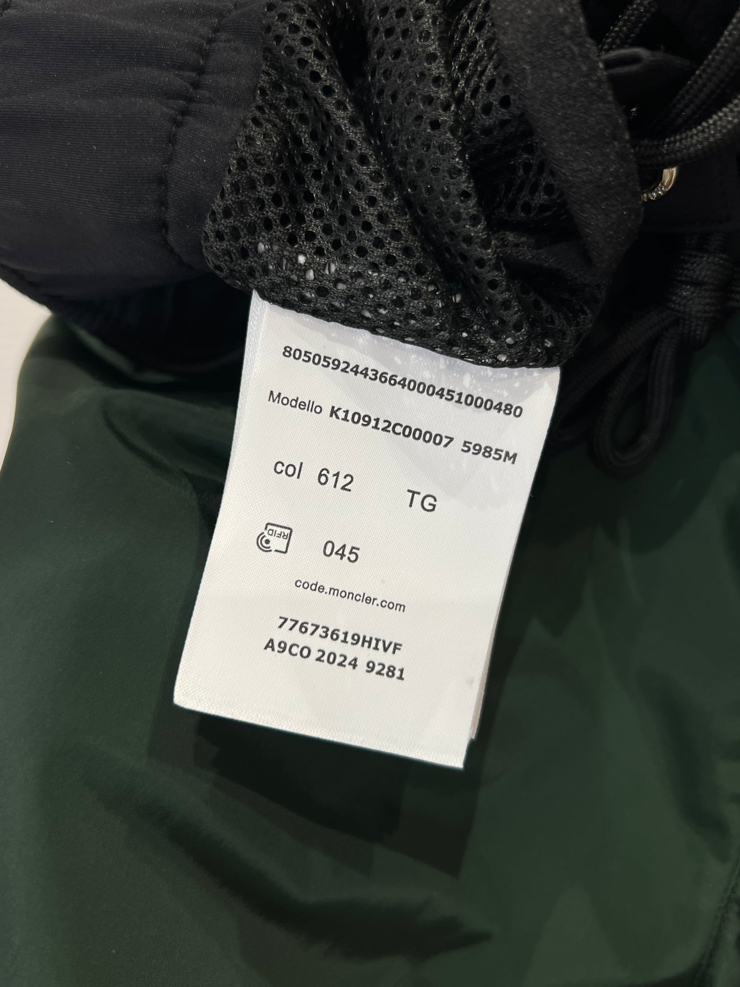 Moncler Short Pant