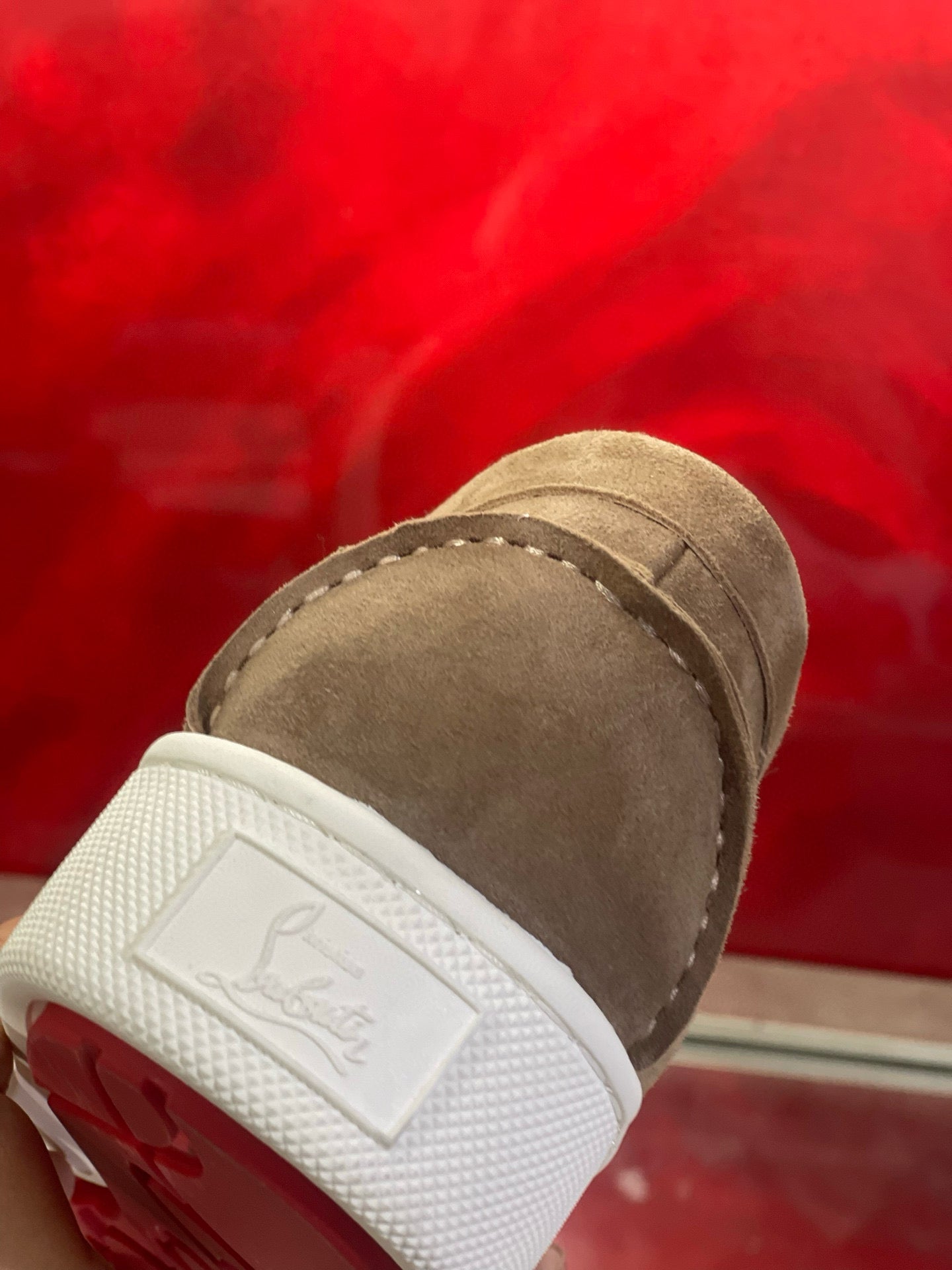 Christian Louboutin Loafers