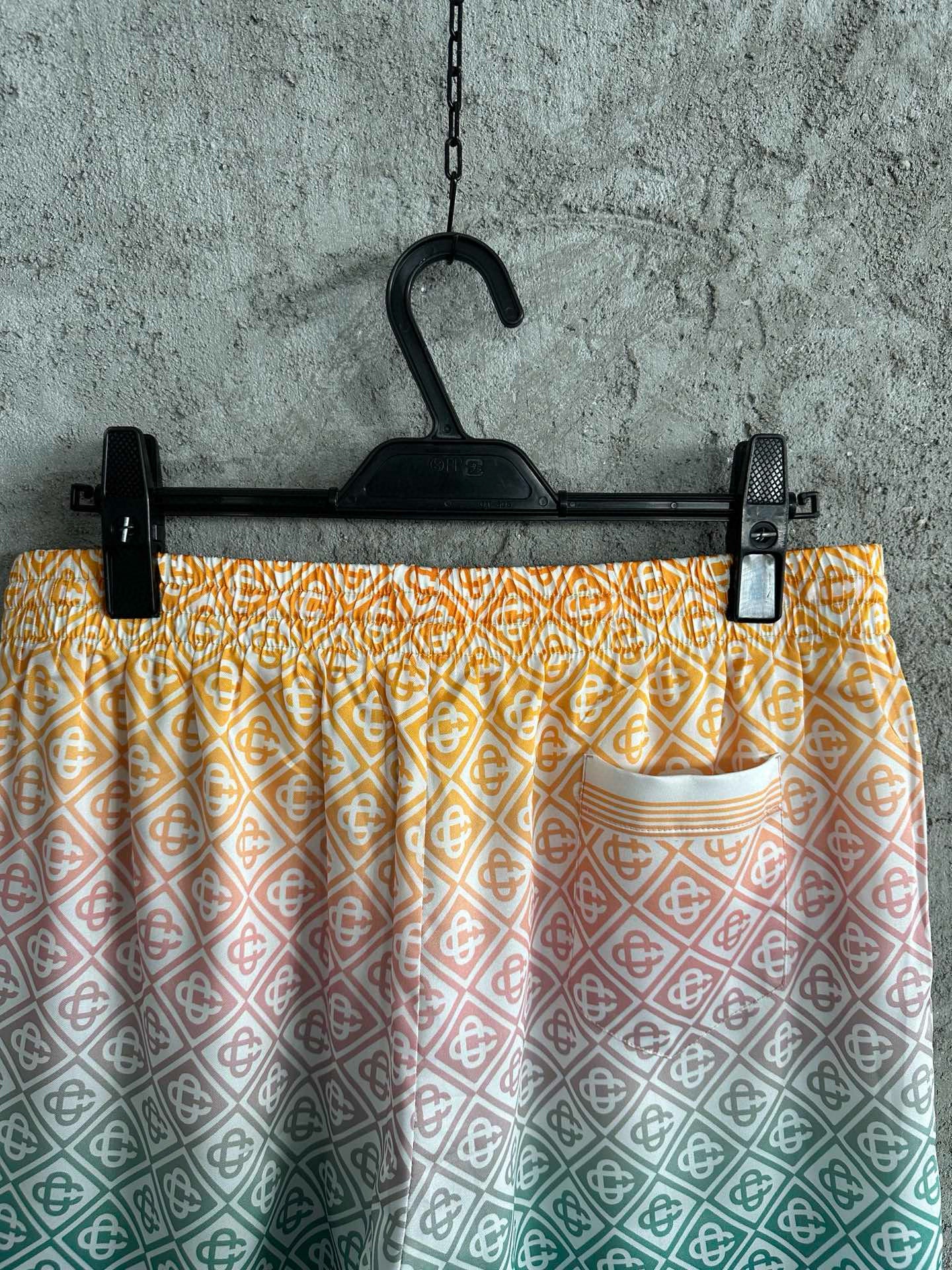 Casablanca Short Pants