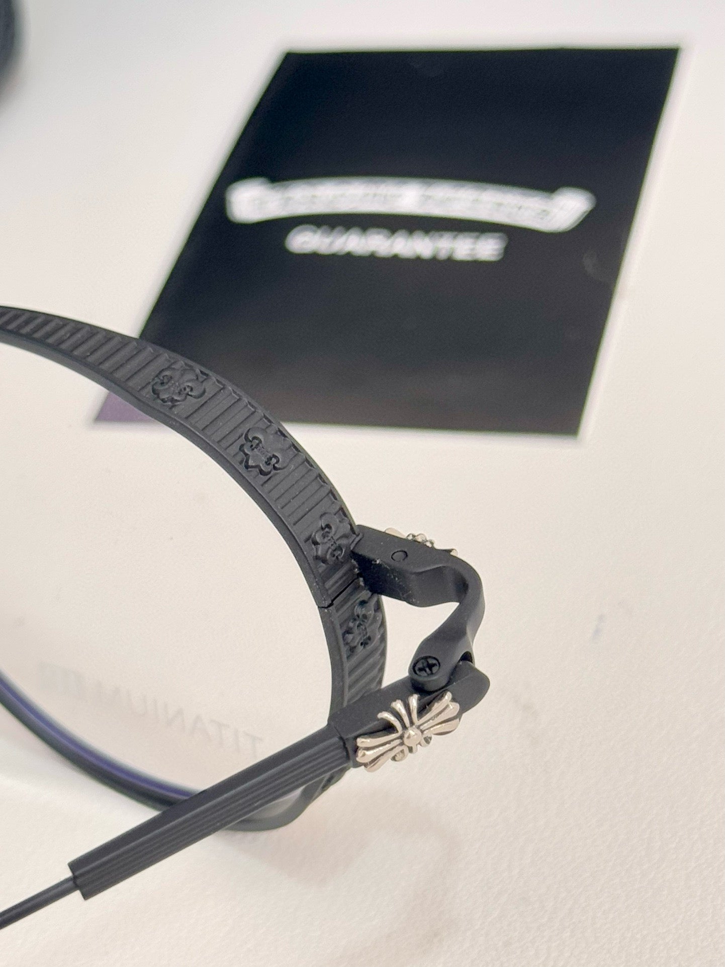 Chrome Heart Sunglasses