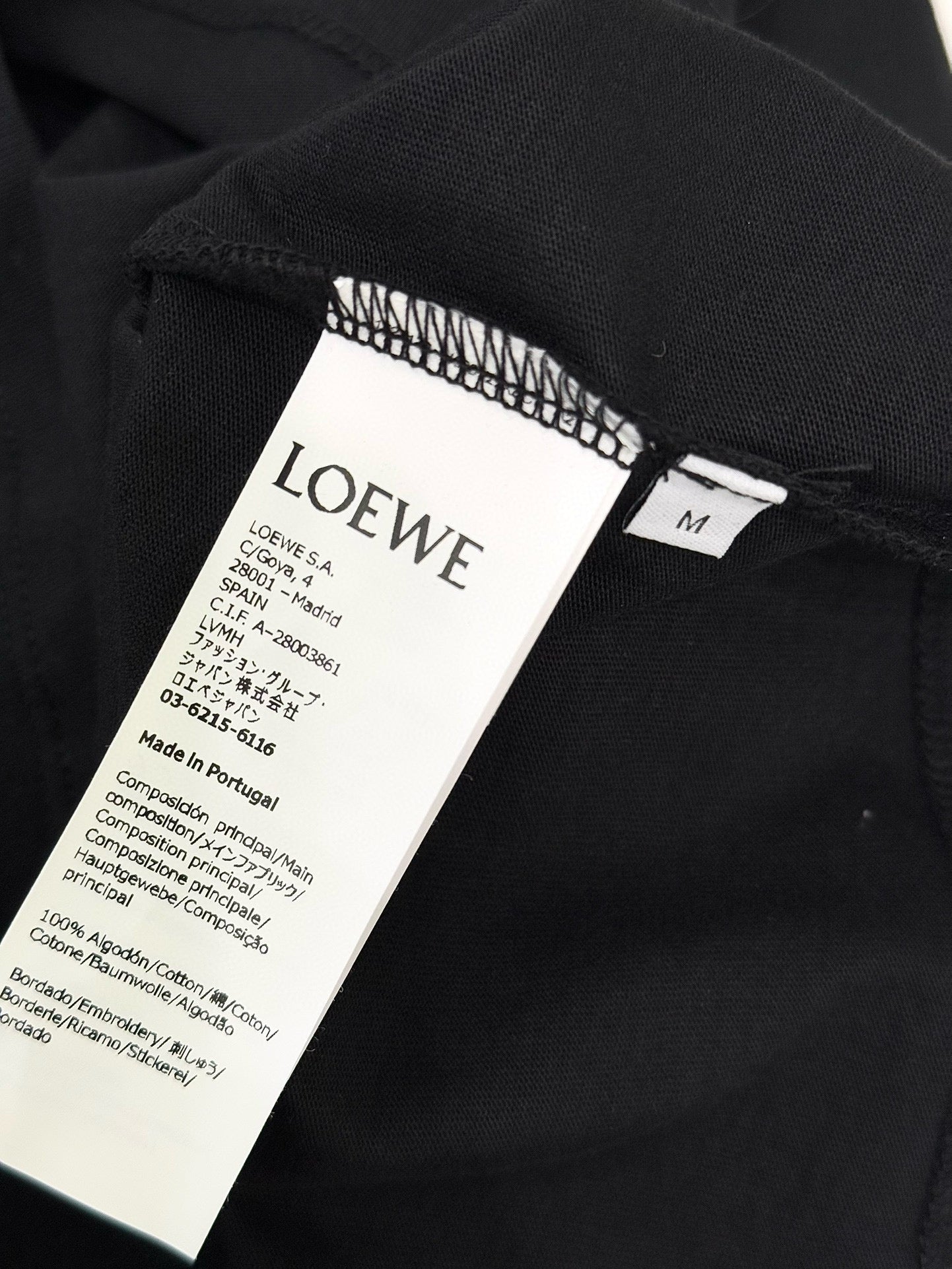 Loewe T-shirt