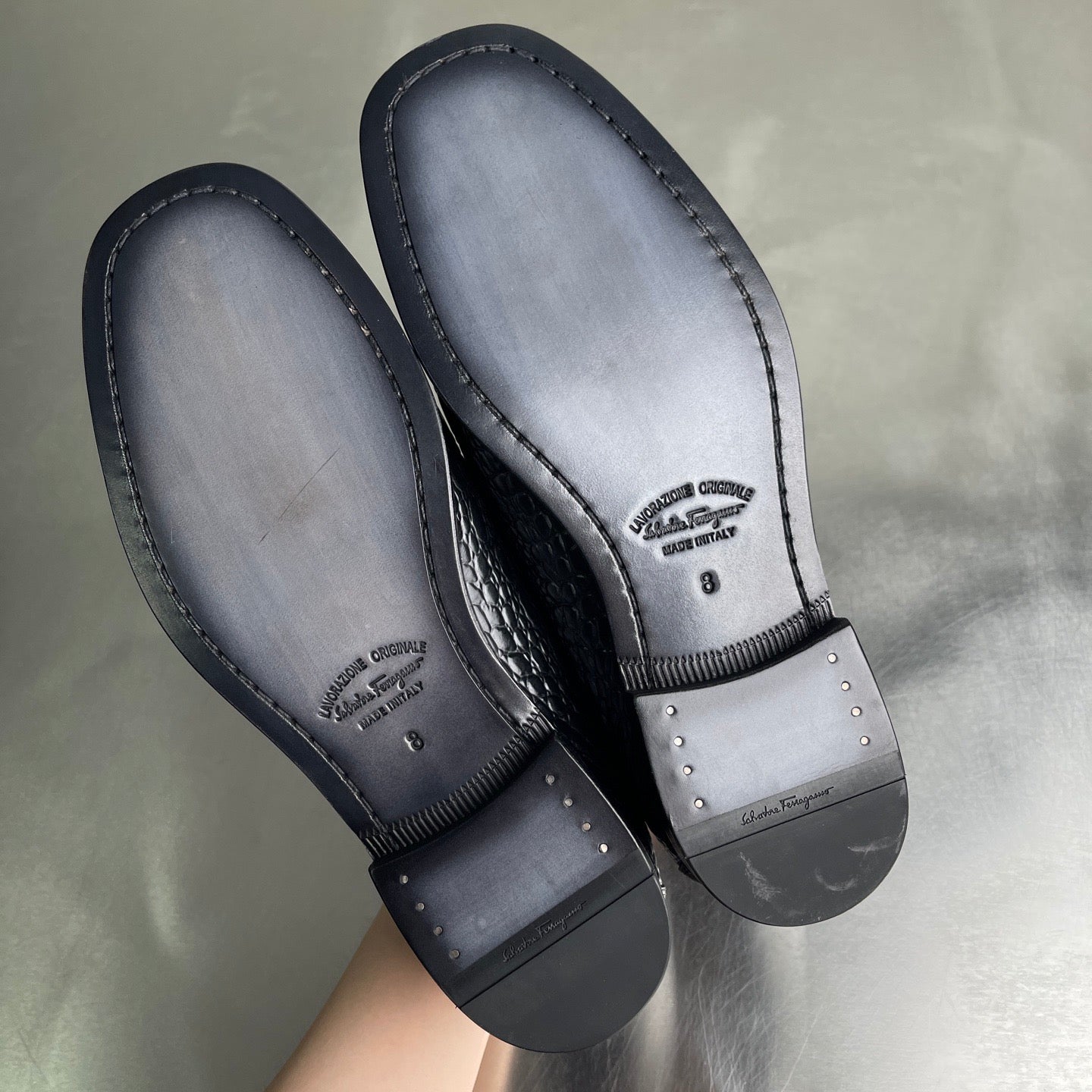 Ferragamo Loafers