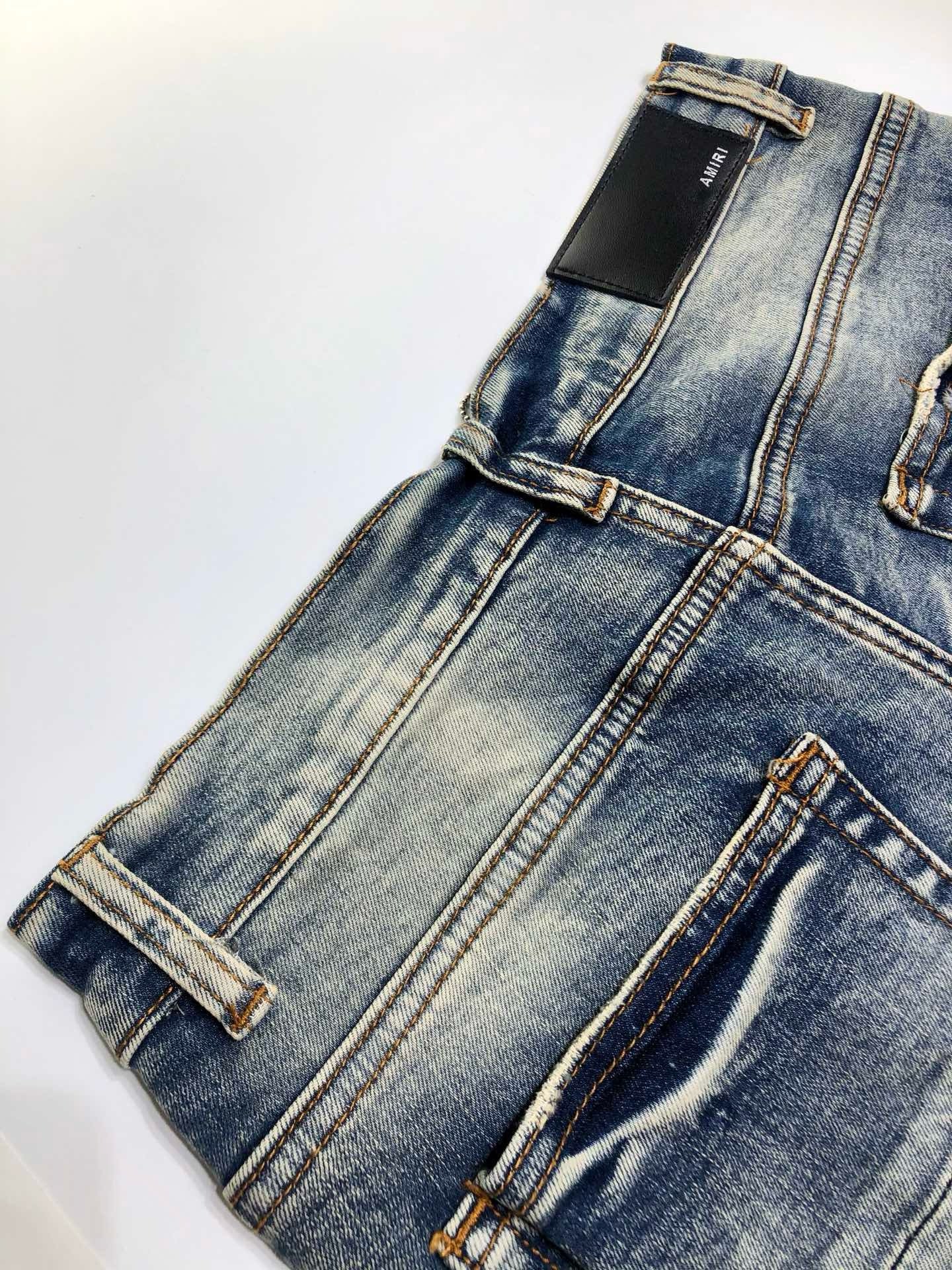 Amiri Jeans