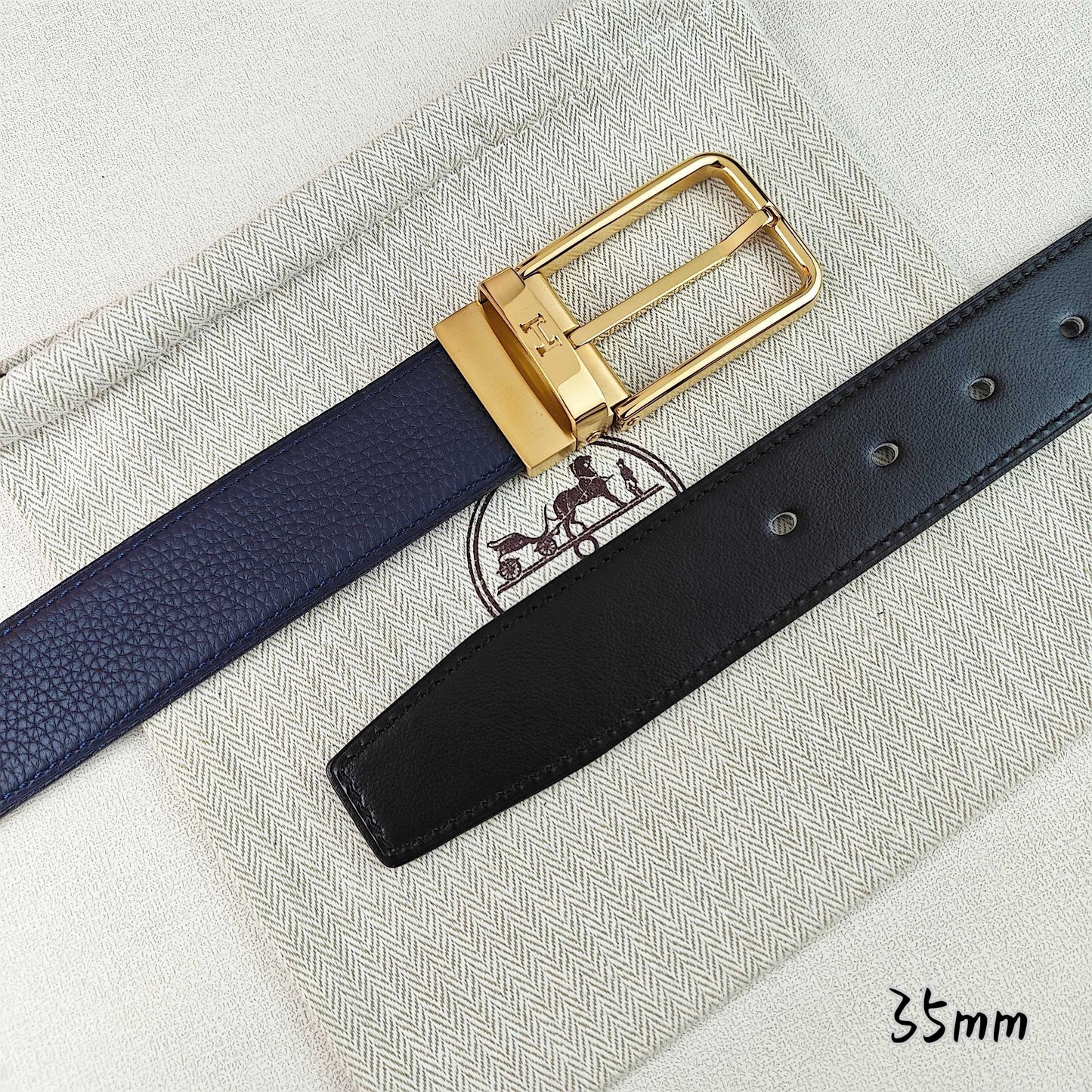 Hermes Belt