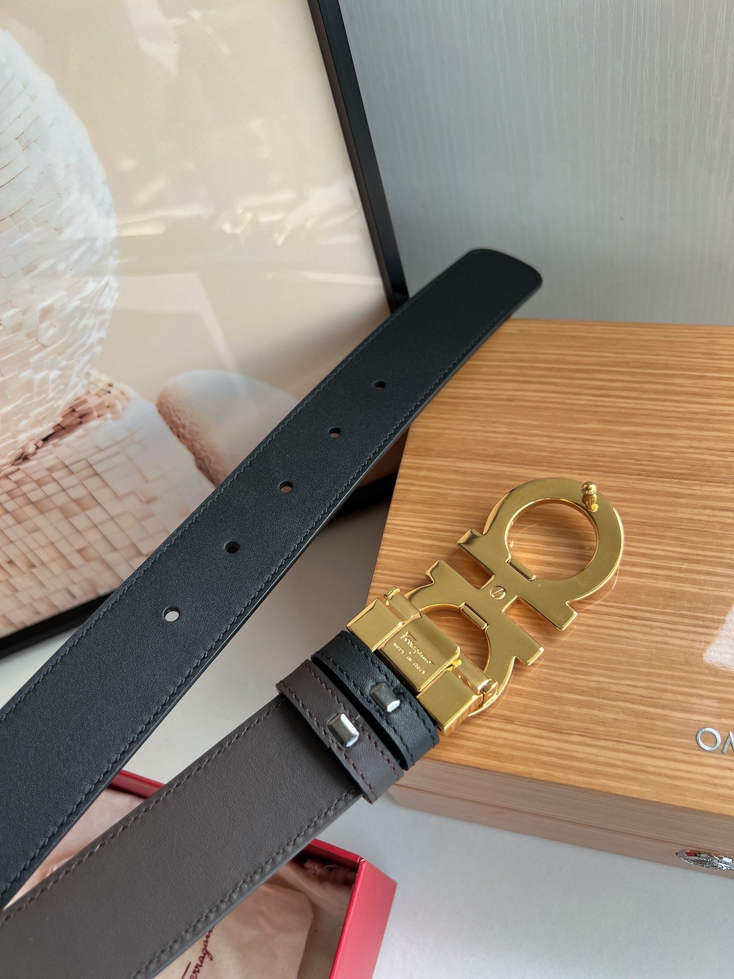 Ferragamo Belt