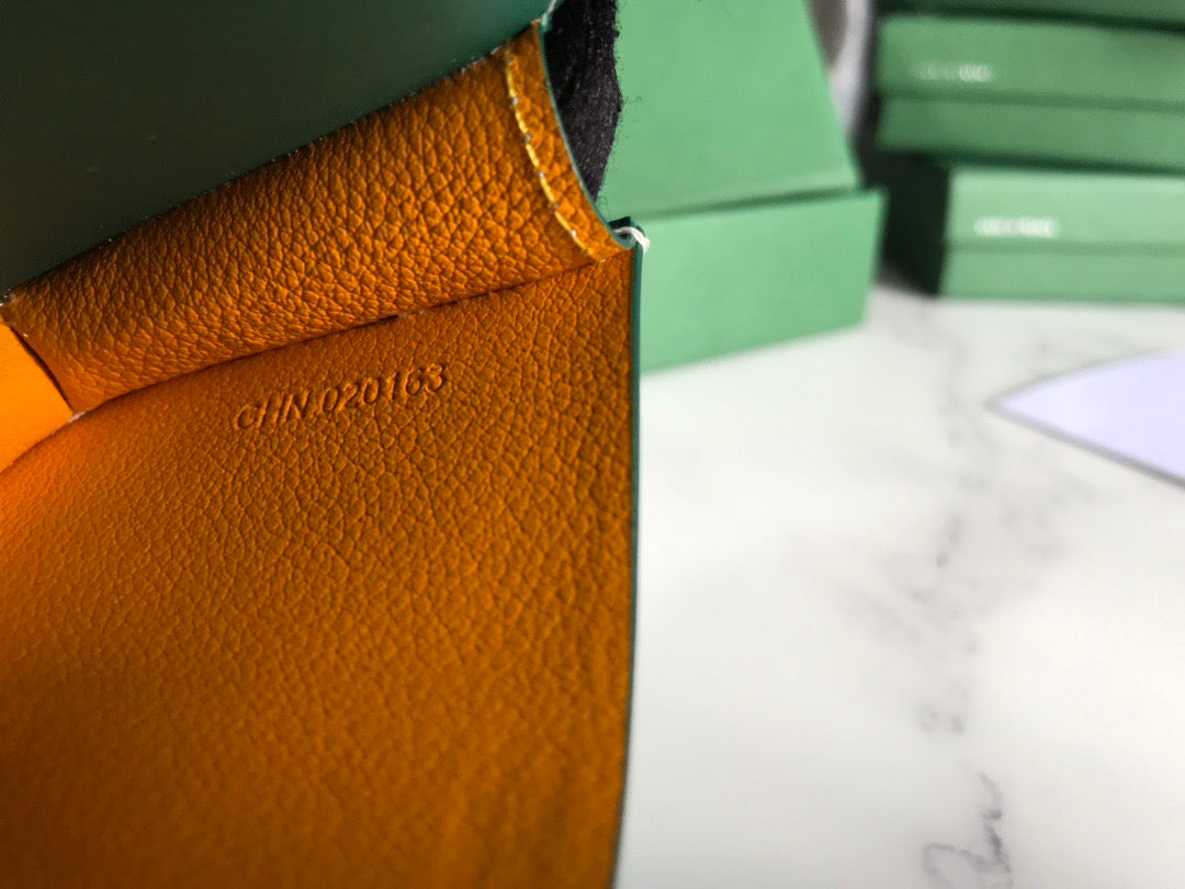 Goyard Card Holder