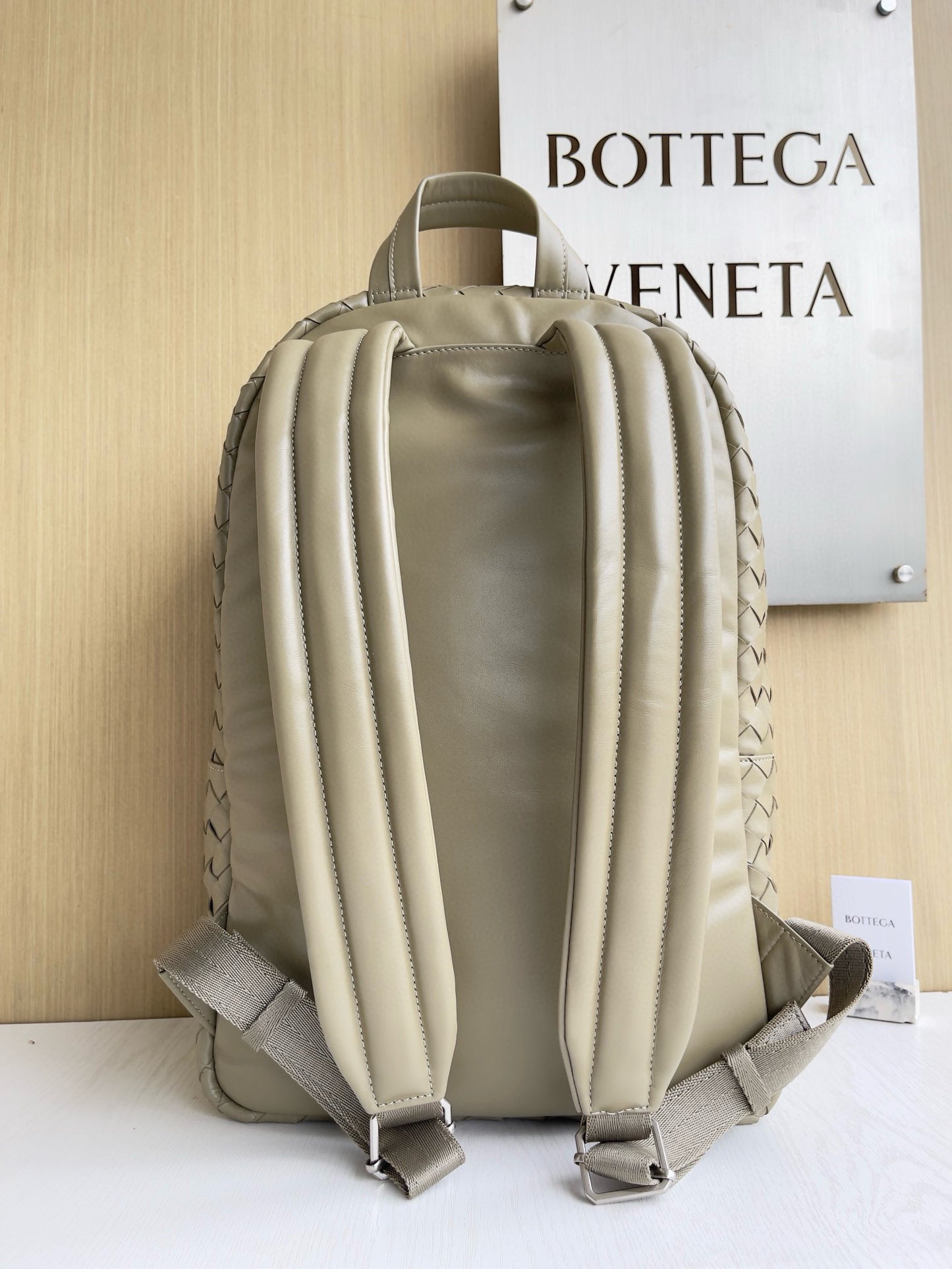 Bottega Veneta Backpack
