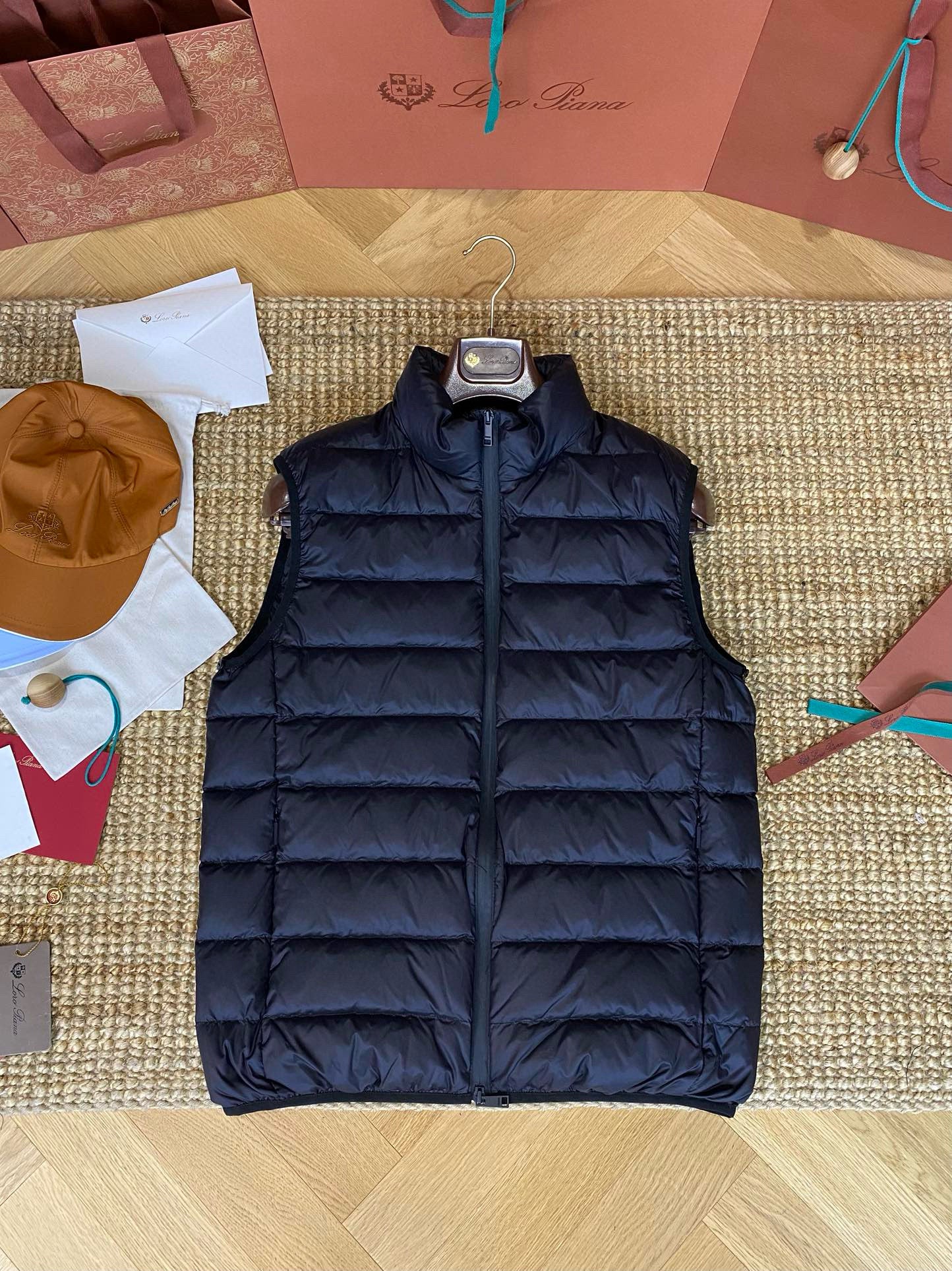 Zegna Vest