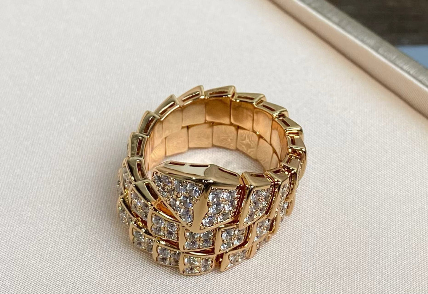 Bvlgari Rings