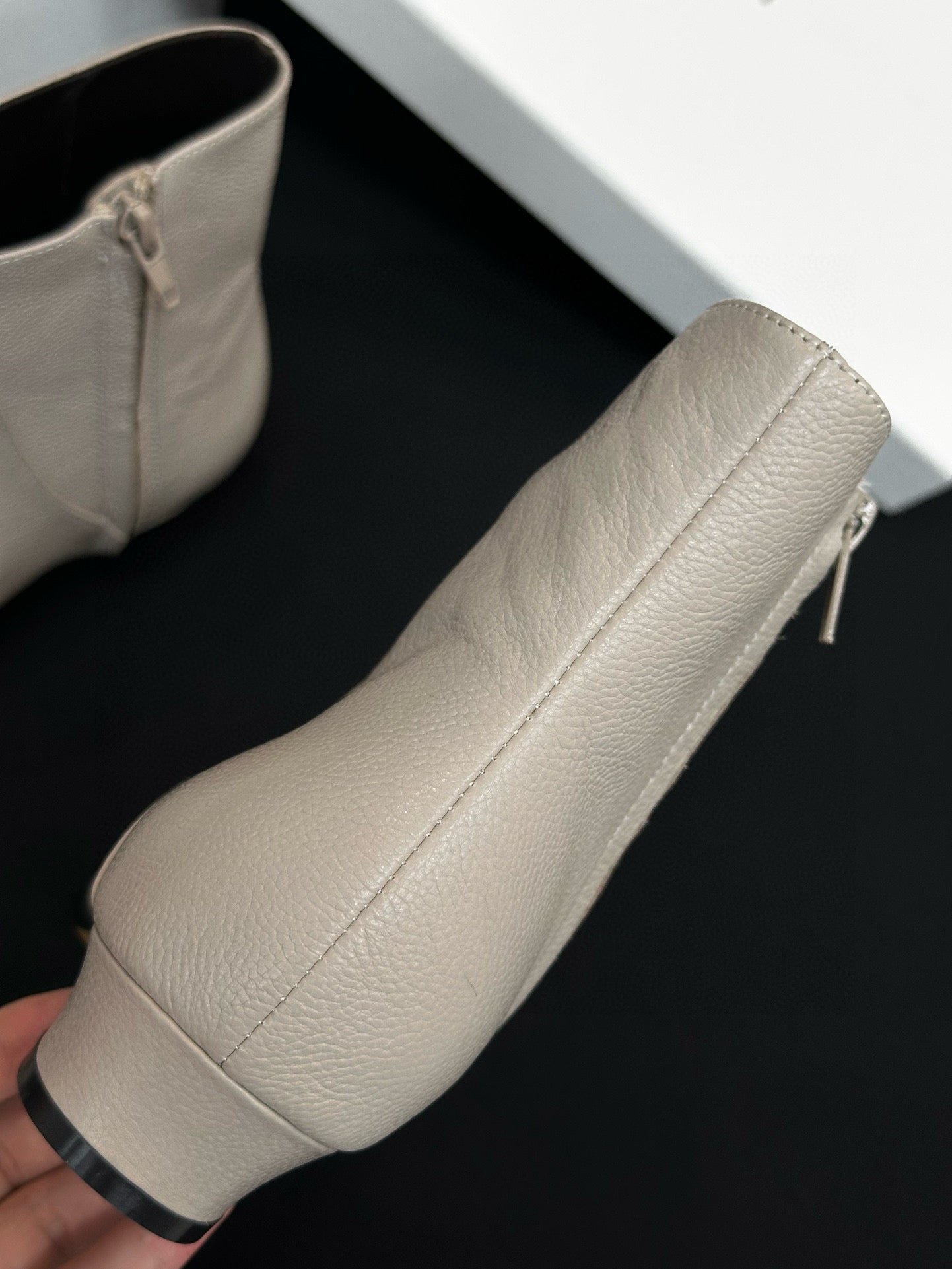 The Row Boot