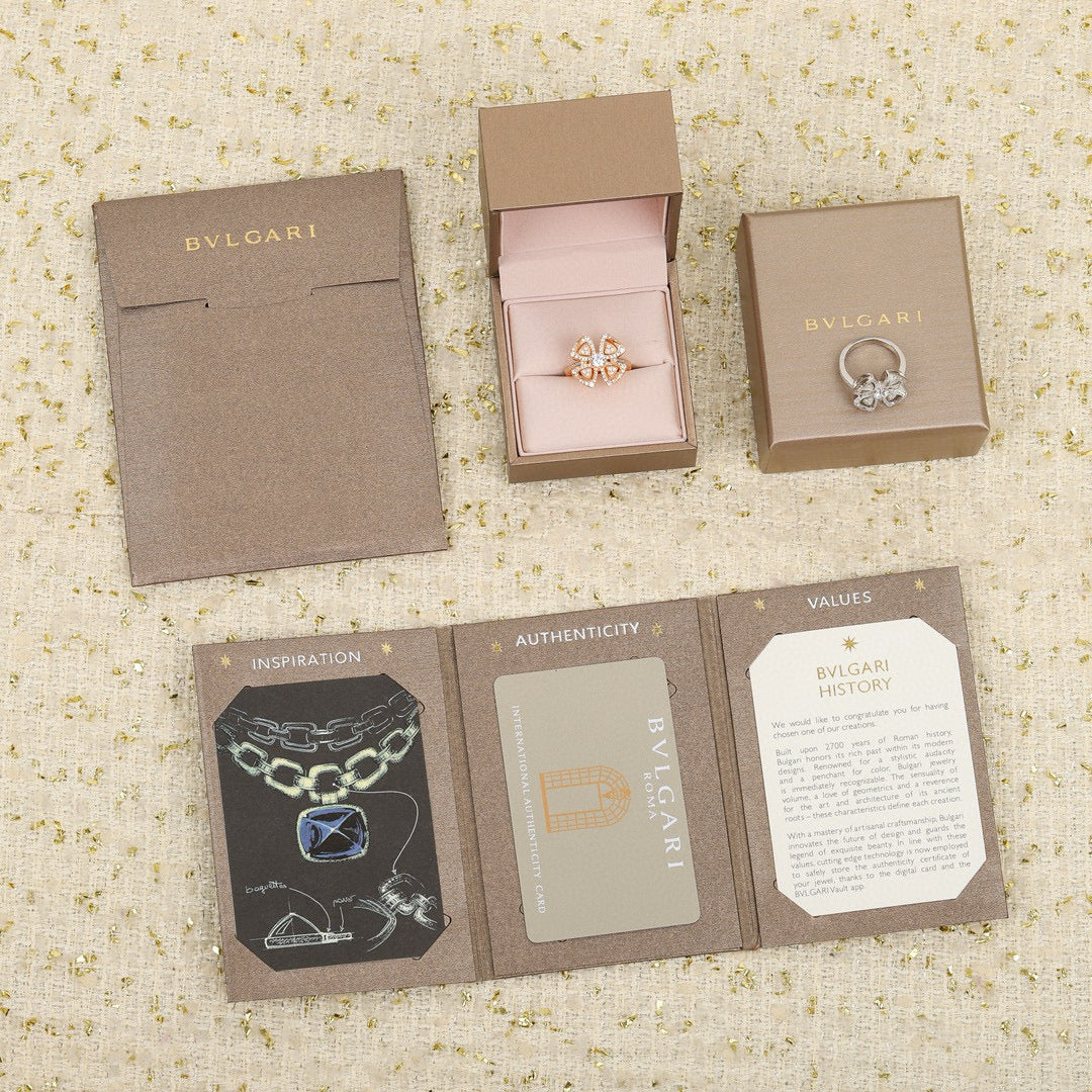 Bvlgari Ring