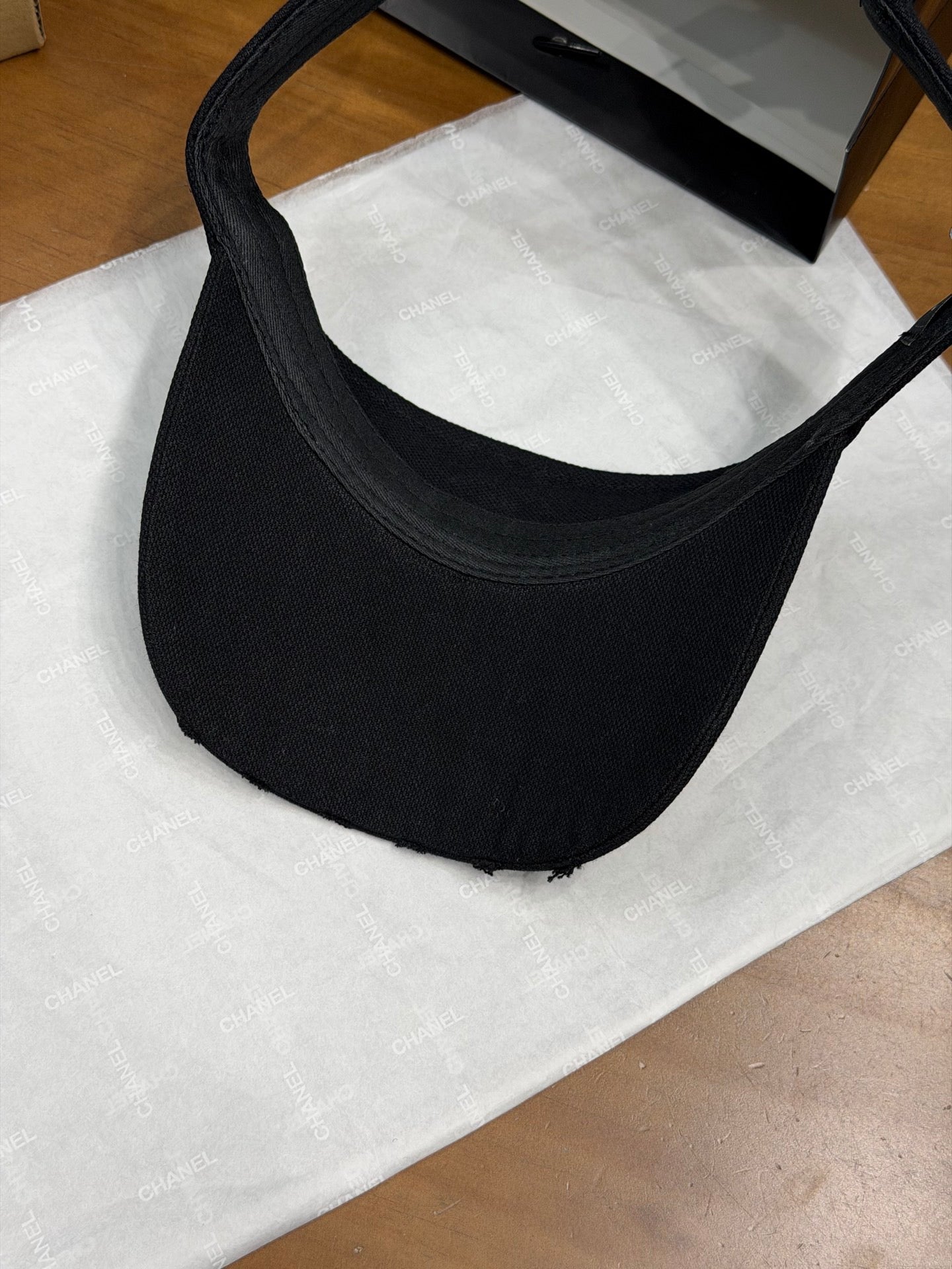 Chanel Visors