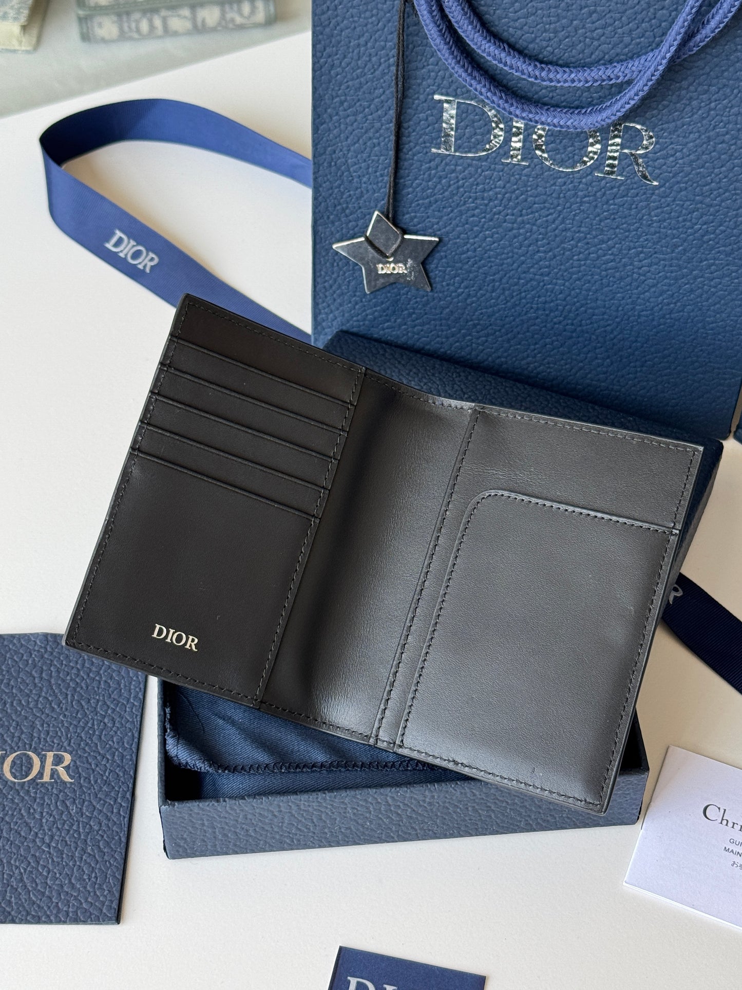 Dior Wallet