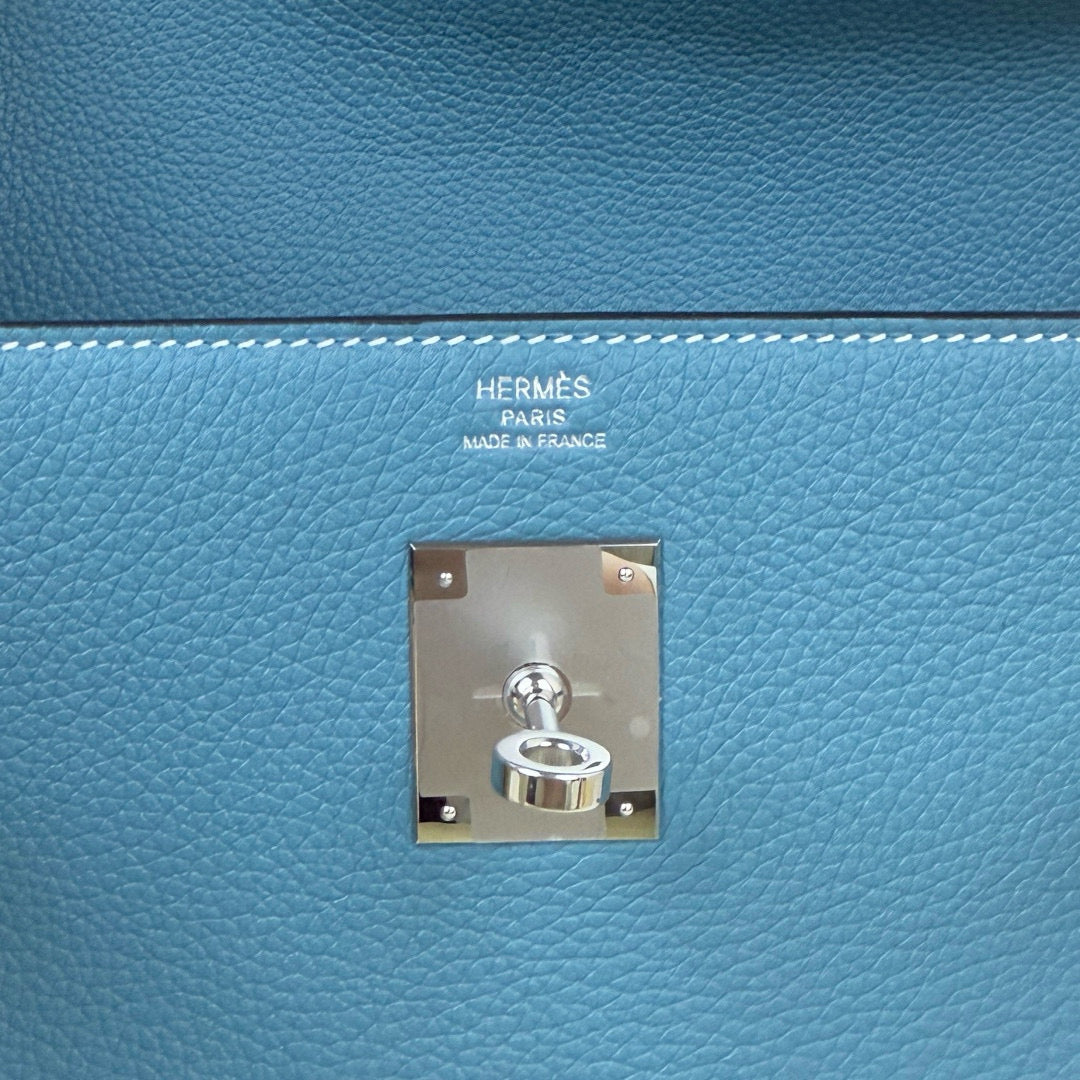 Hermes Messenger Bag