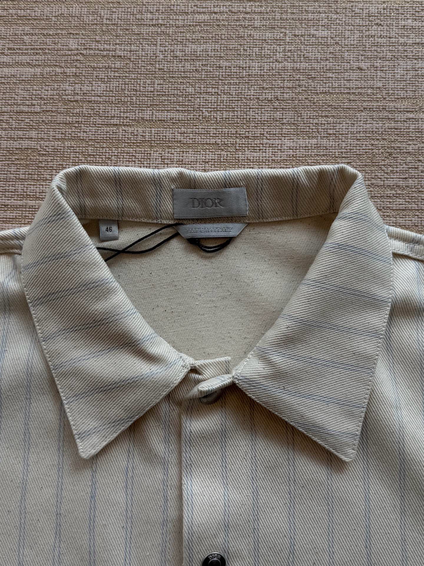 Dior Long Sleeve Shirt