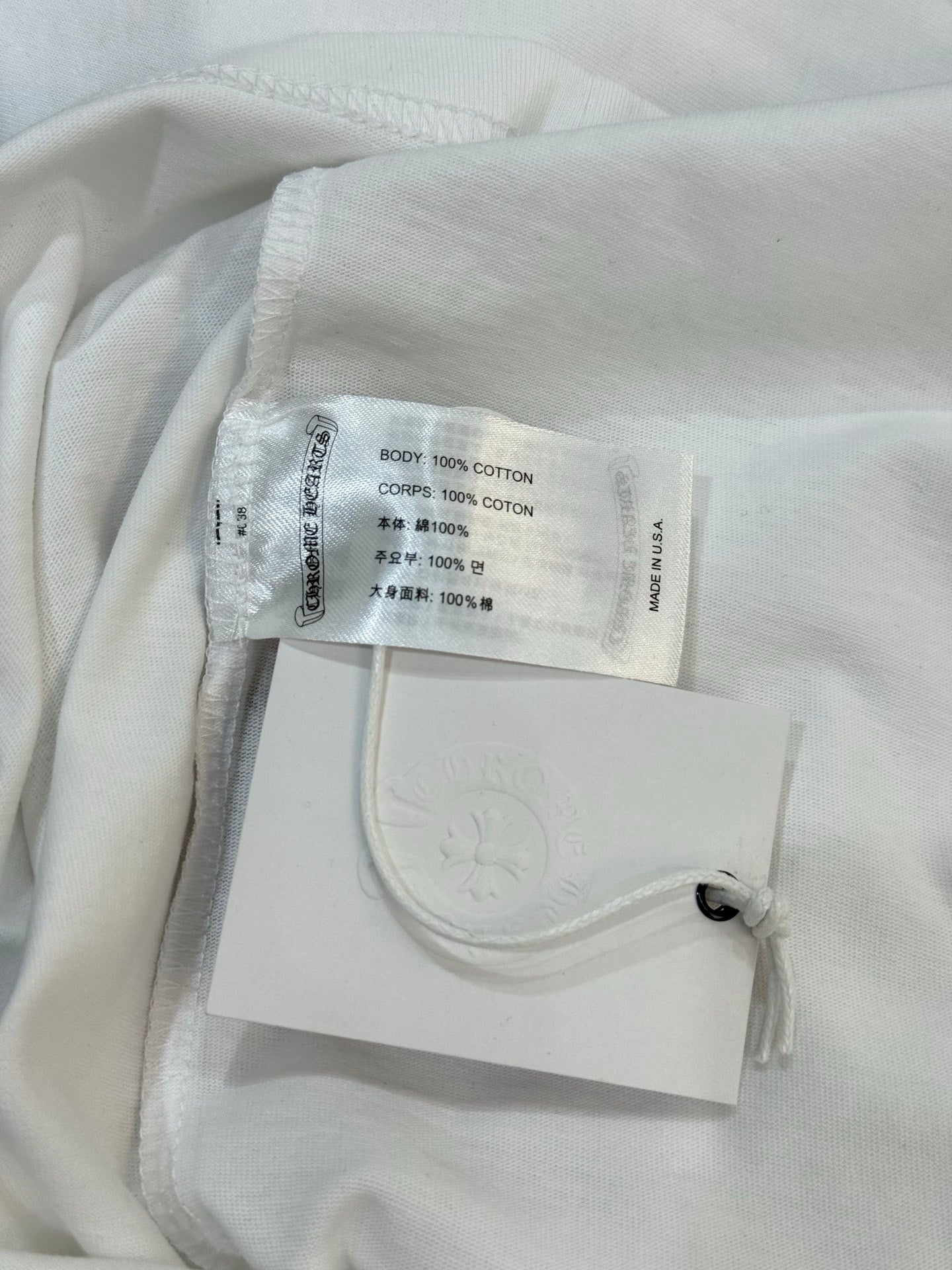 Chrome Hearts Sweater