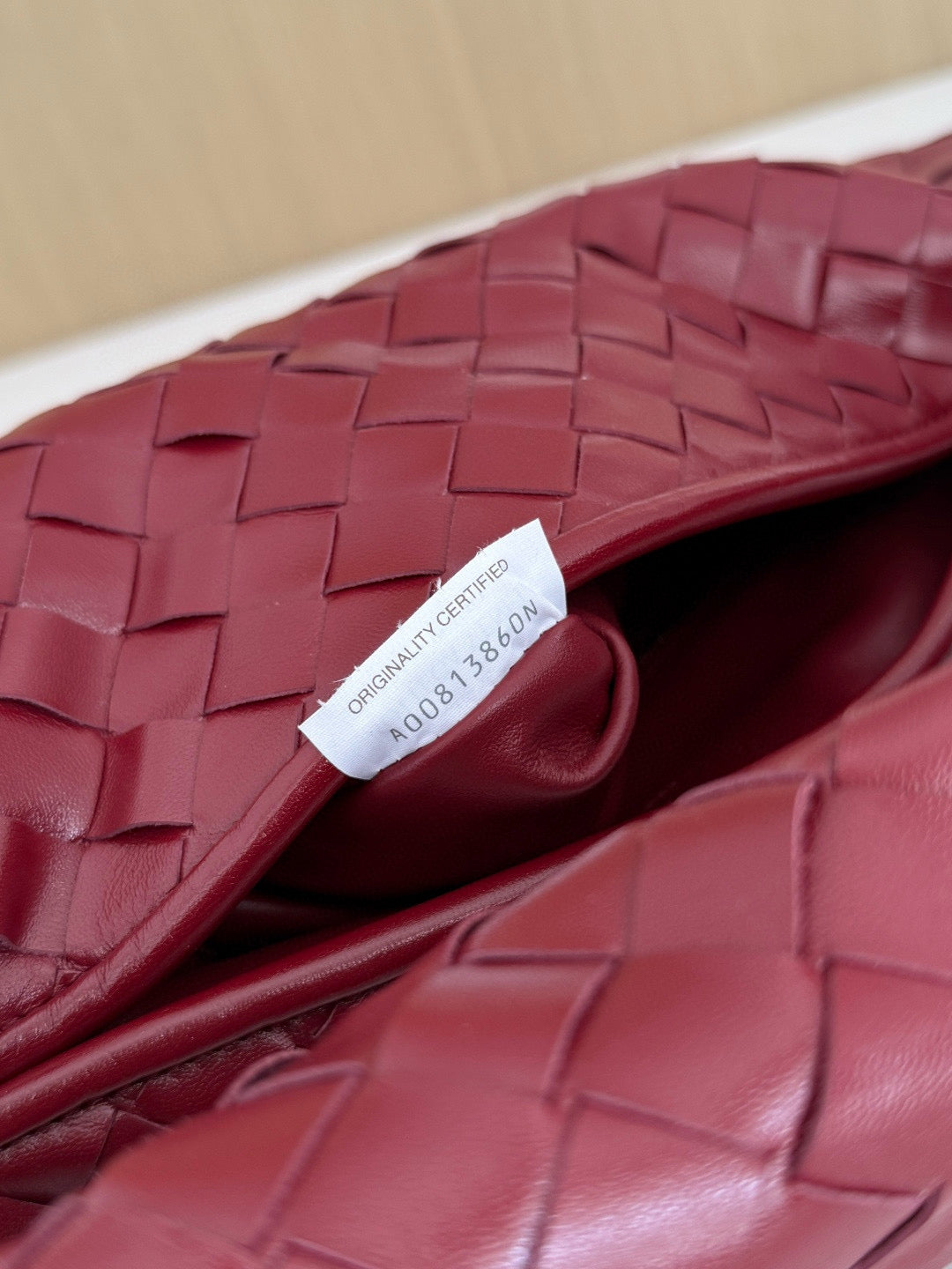 Bottega Veneta Hop Bag