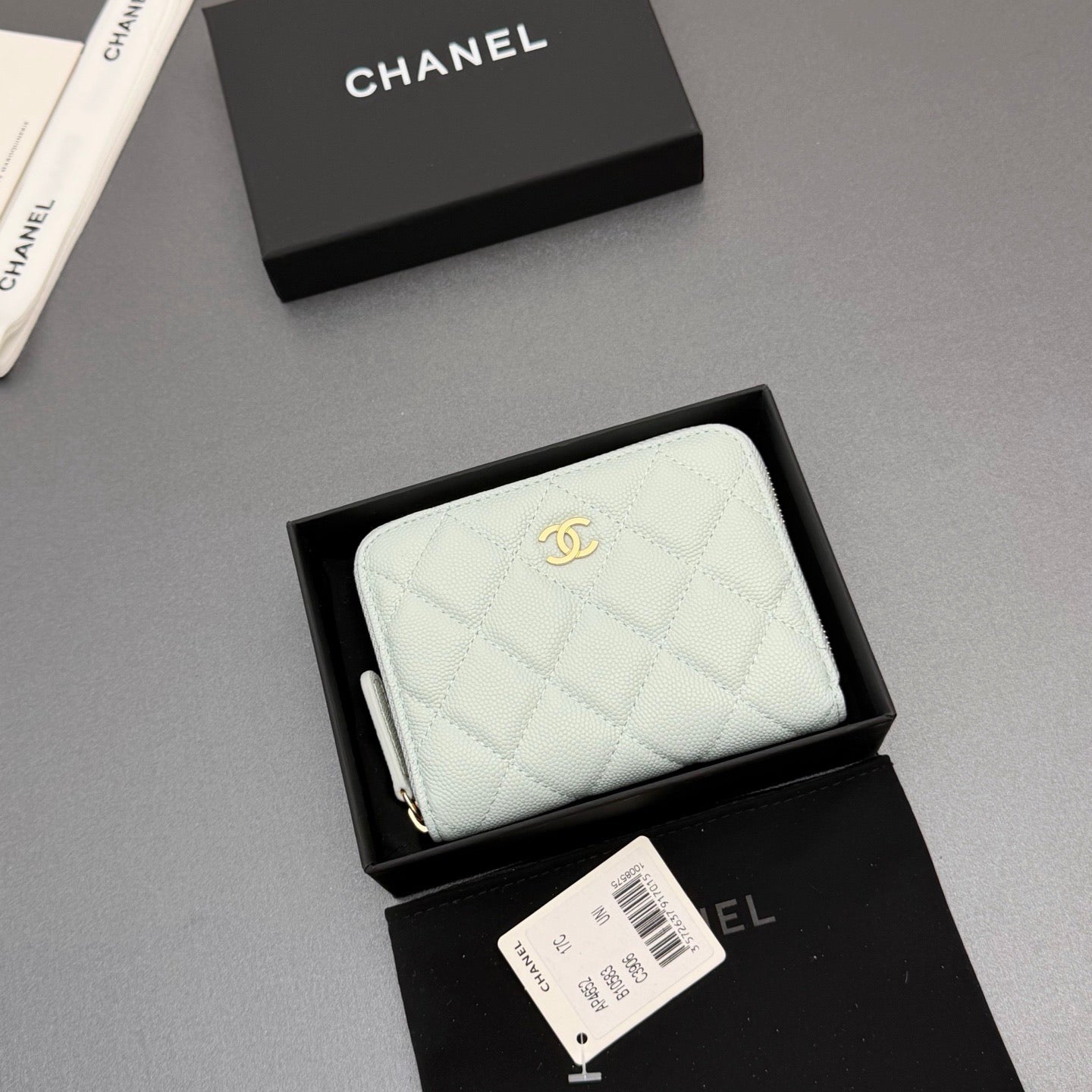 Chanel Wallet