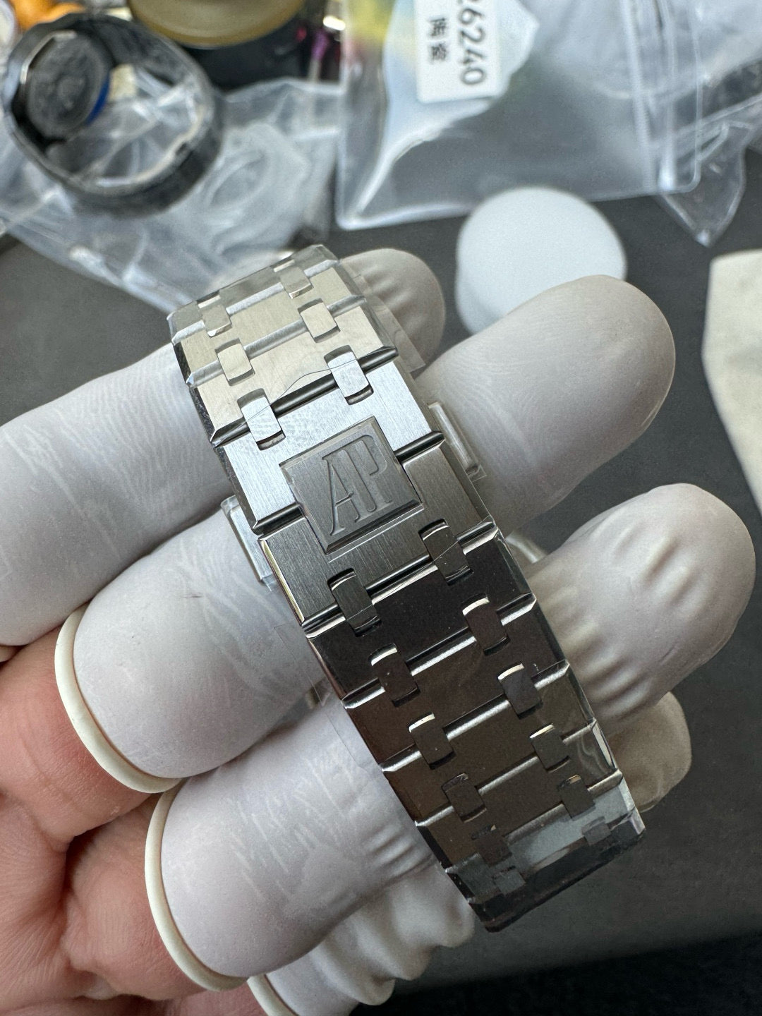 Audemars Piguet Royal Oak Chronograph 26240ST 41mm