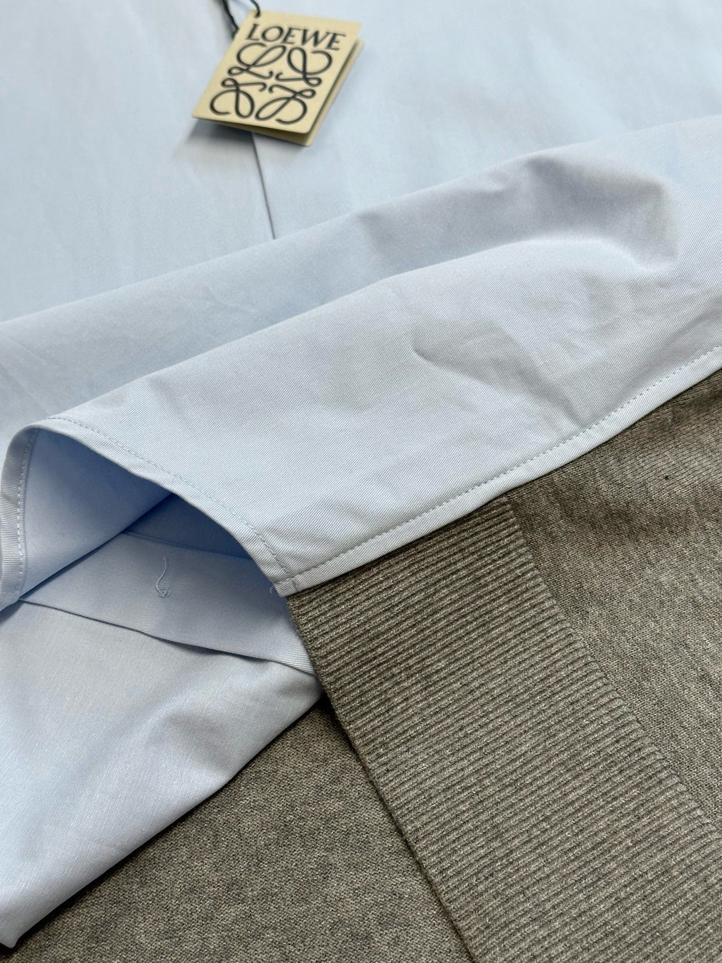 Loewe Long Sleeve Shirt