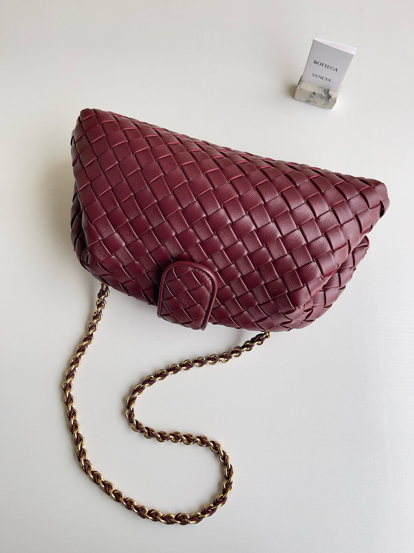 BV Lauran 1980 Clutch Bag
